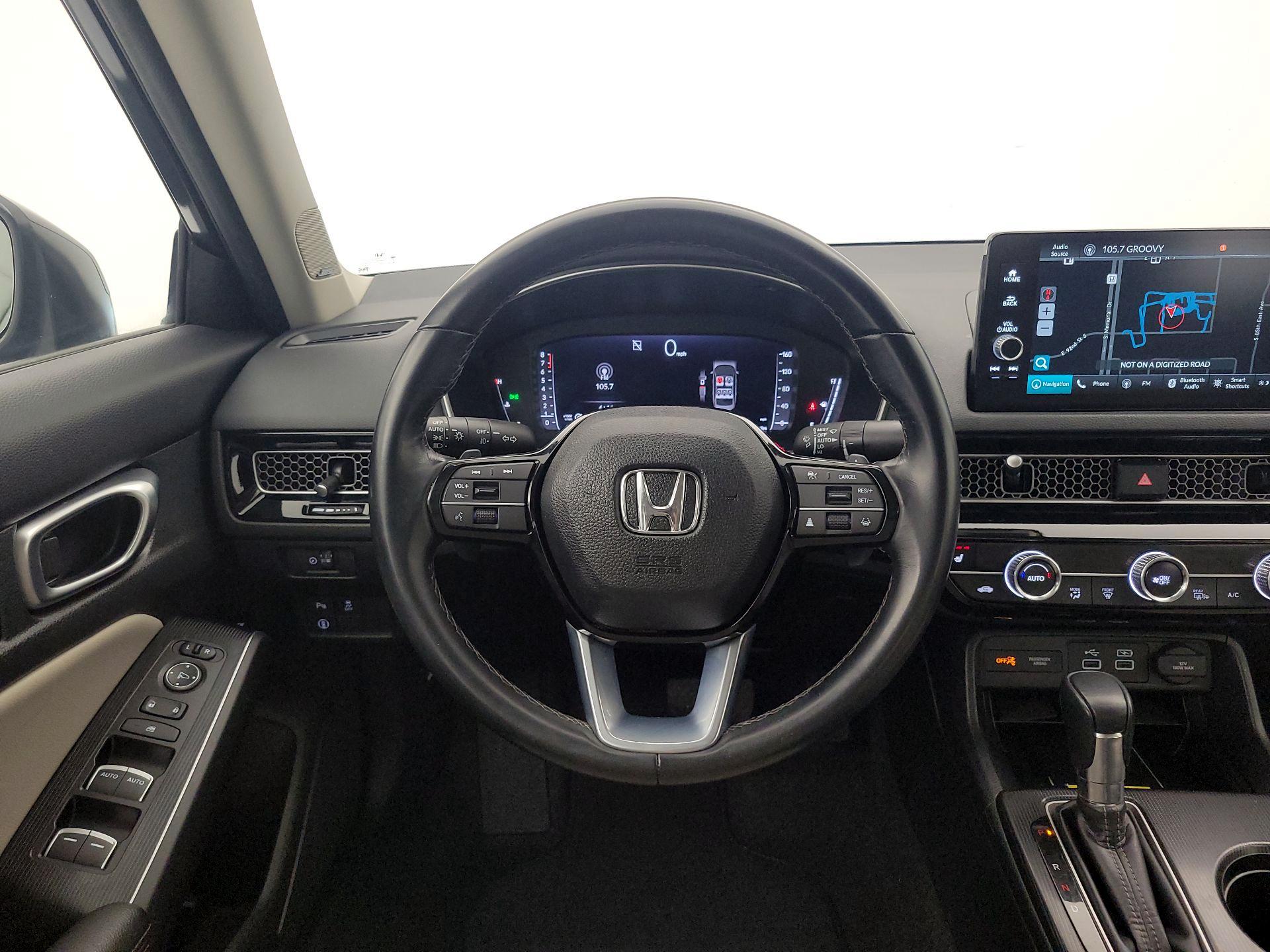 Thumbnail: 2024 Honda Civic - 10