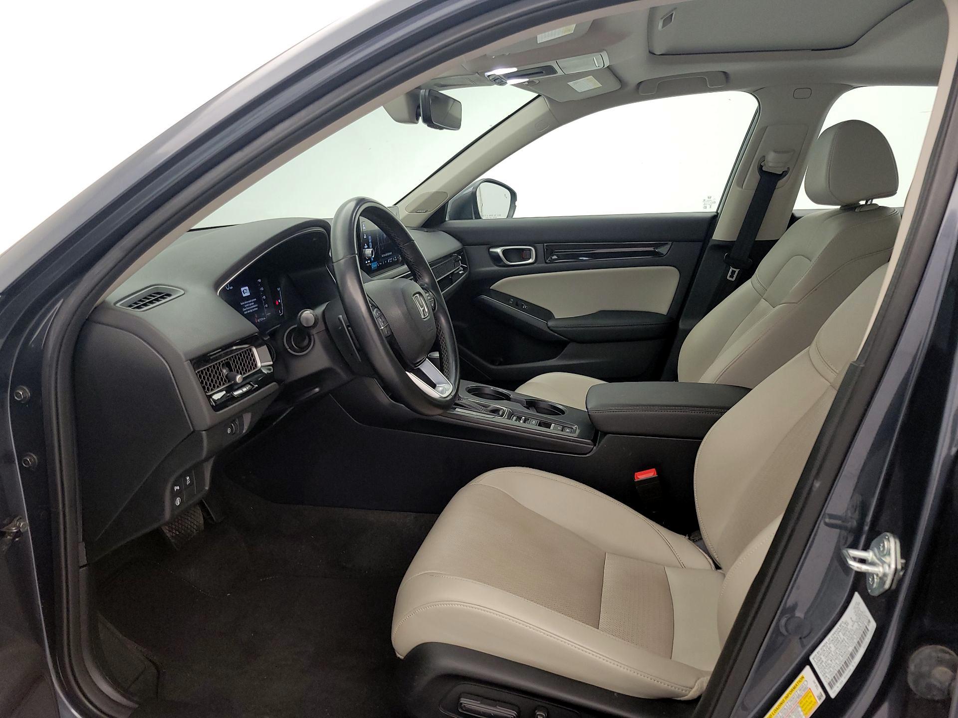 Thumbnail: 2024 Honda Civic - 11