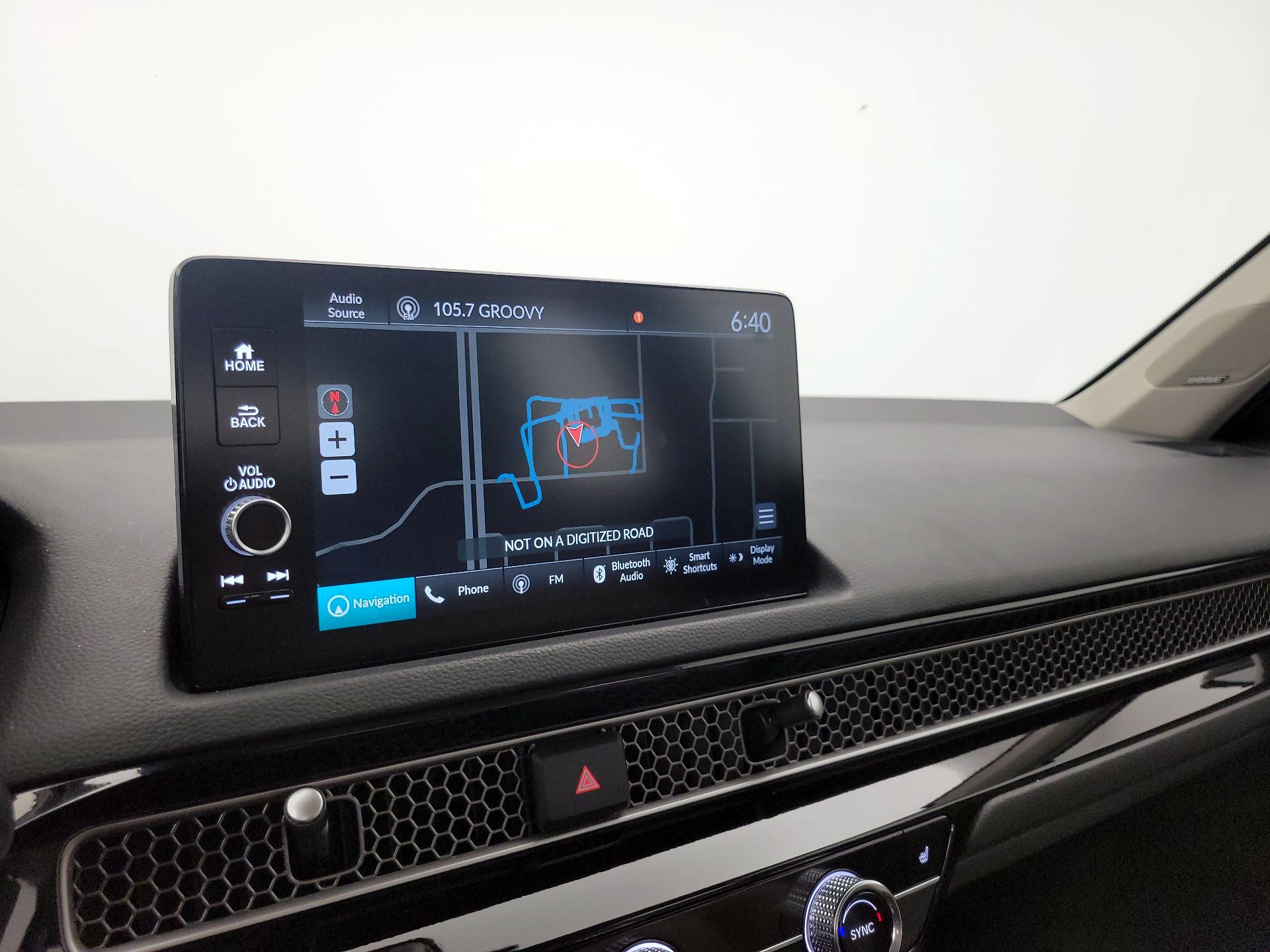 Thumbnail: 2024 Honda Civic - 14