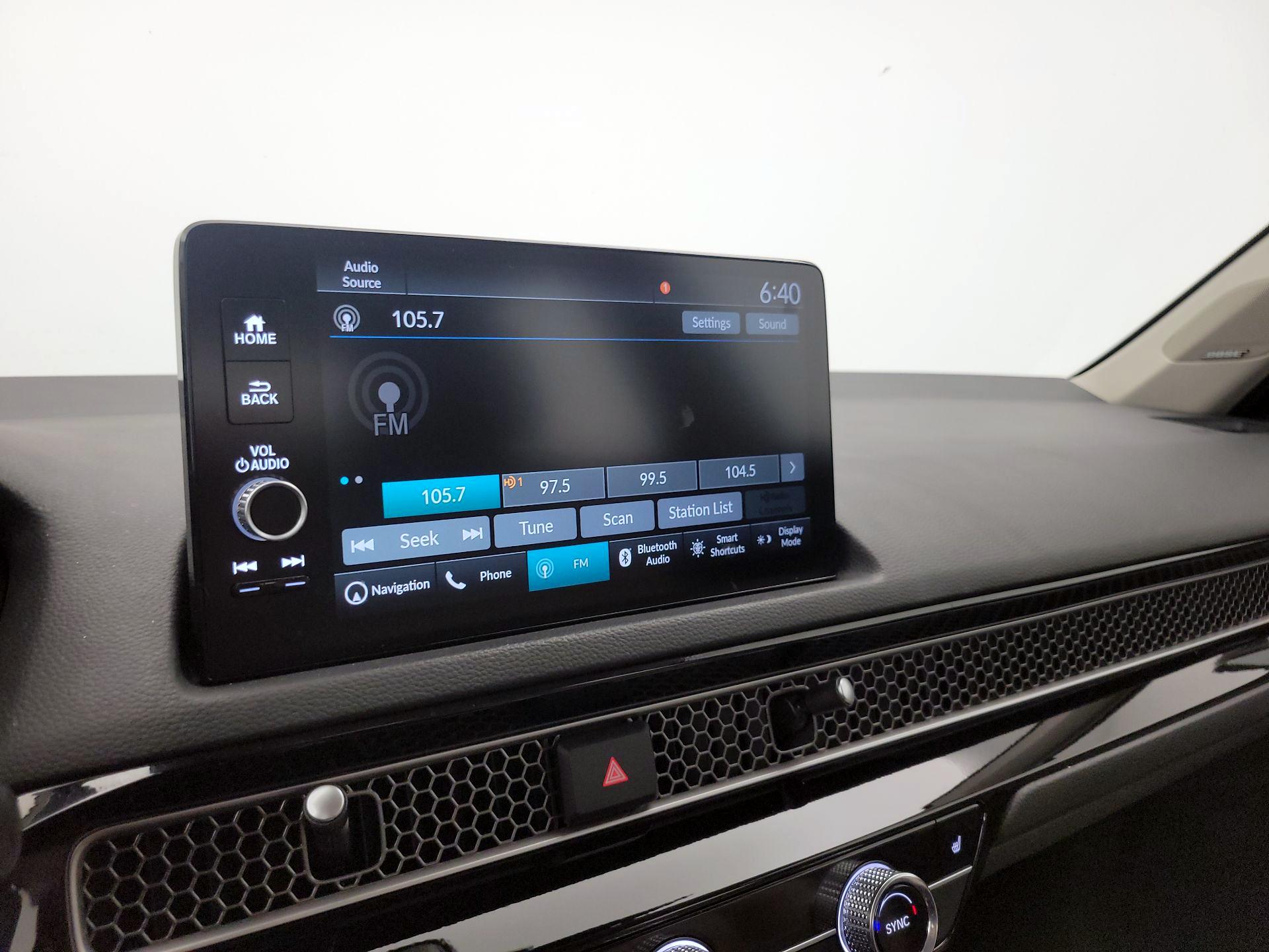 Thumbnail: 2024 Honda Civic - 16