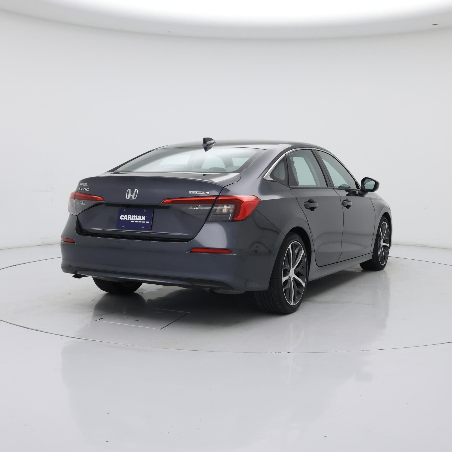 Thumbnail: 2024 Honda Civic - 8