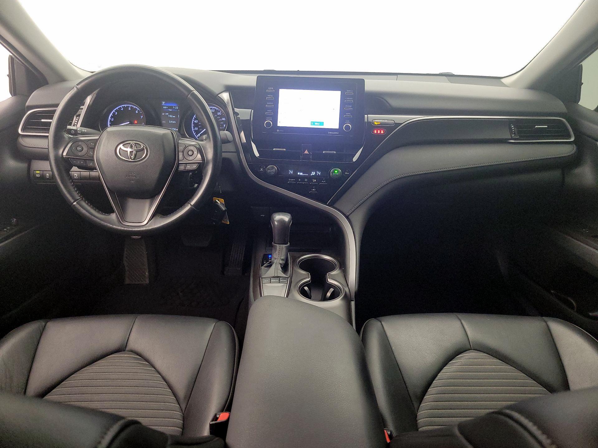 Thumbnail: 2023 Toyota Camry - 9