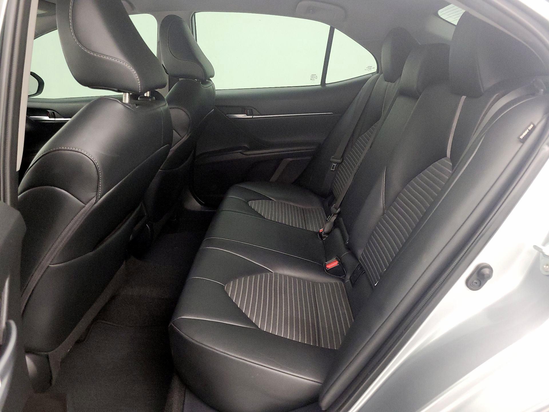 Thumbnail: 2023 Toyota Camry - 19