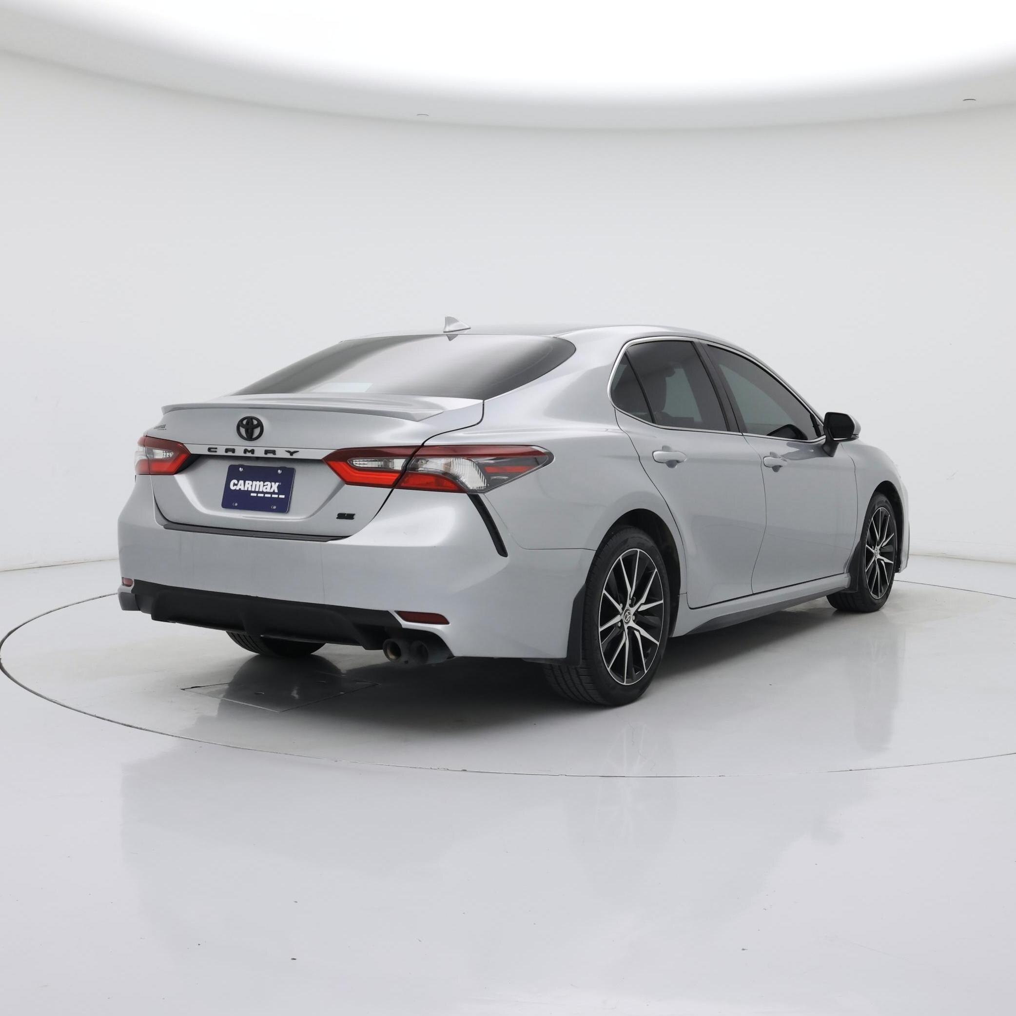 Thumbnail: 2023 Toyota Camry - 8