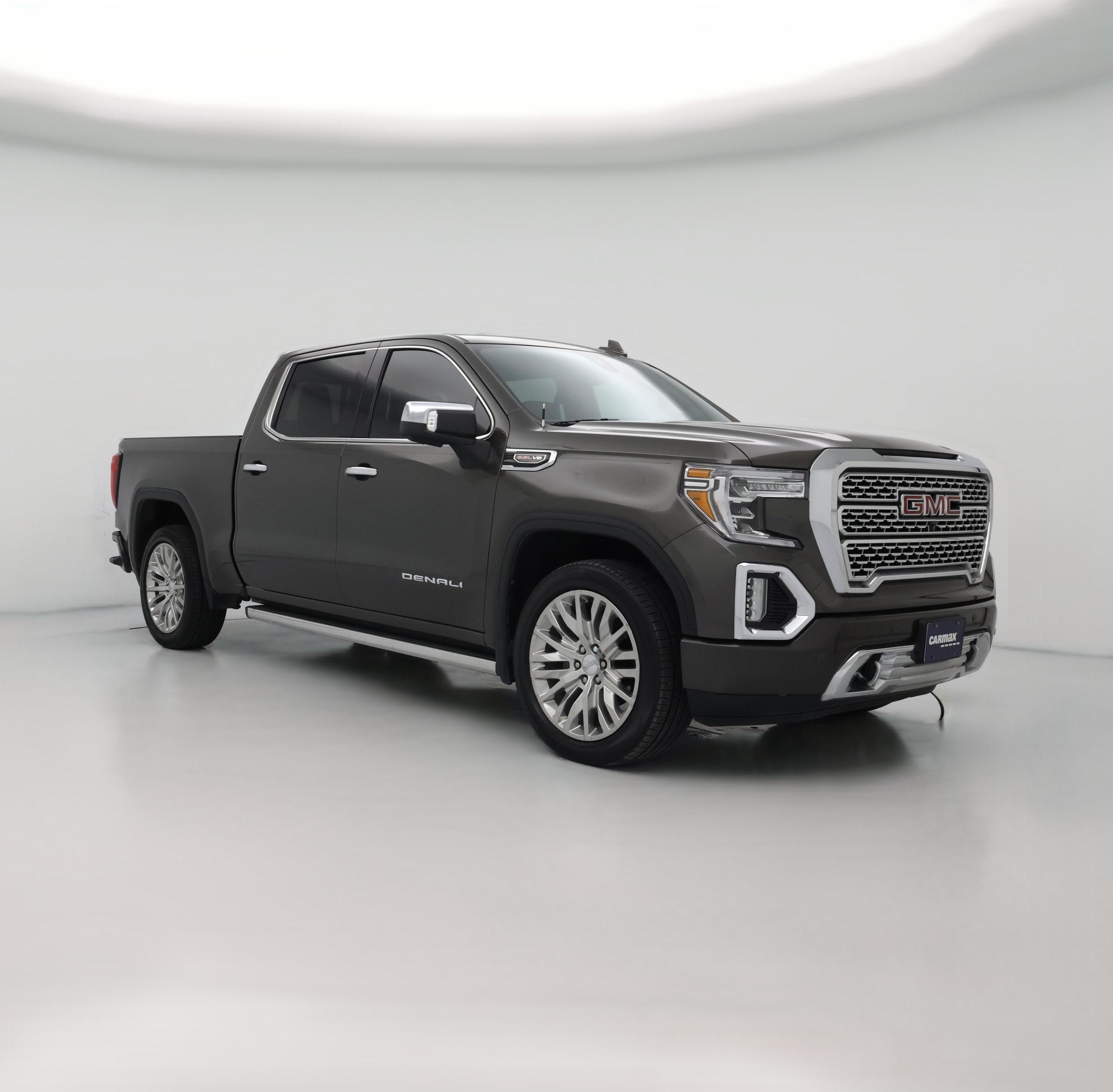 Thumbnail: 2019 GMC Sierra 1500 - 1