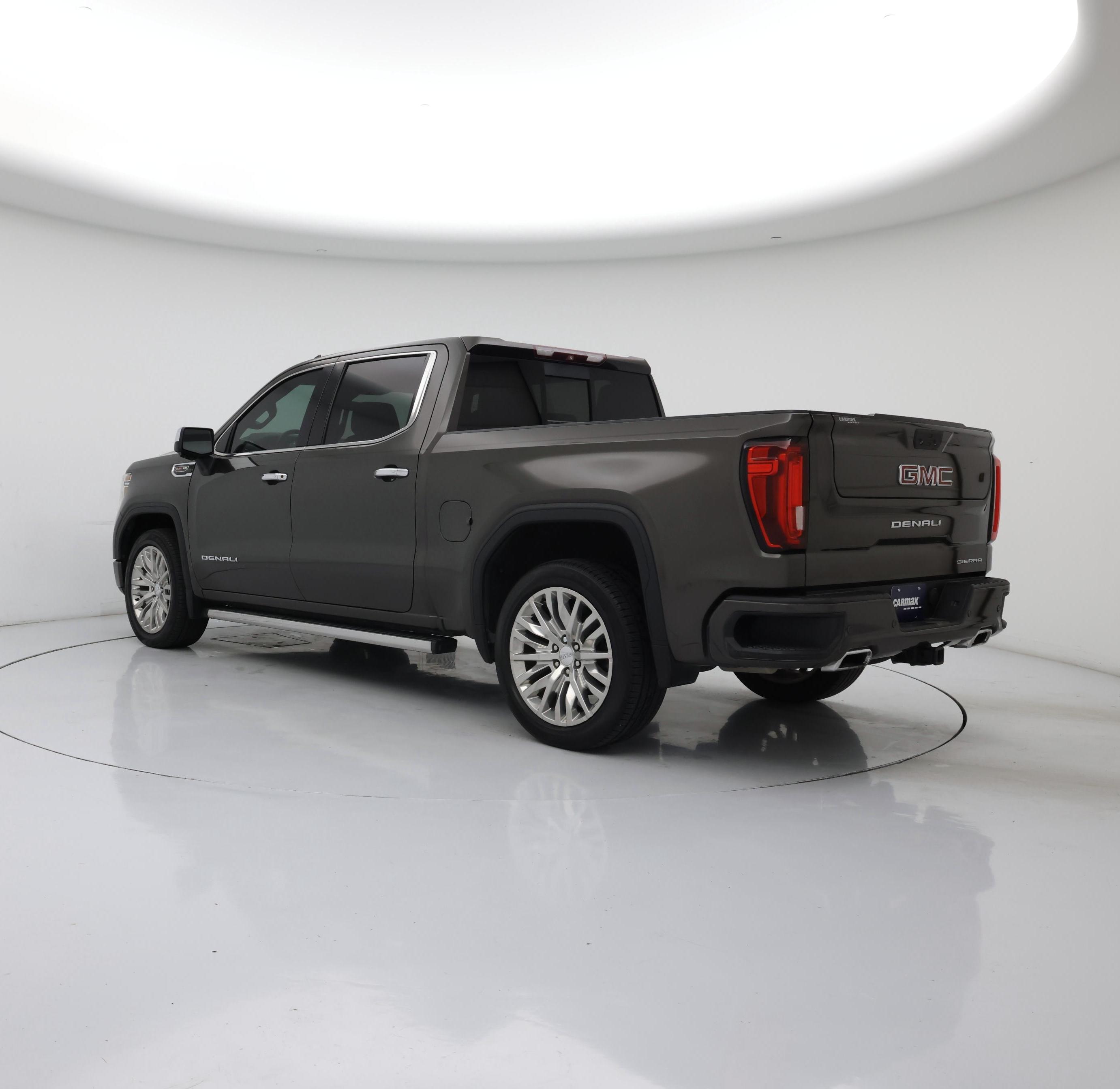 Thumbnail: 2019 GMC Sierra 1500 - 2