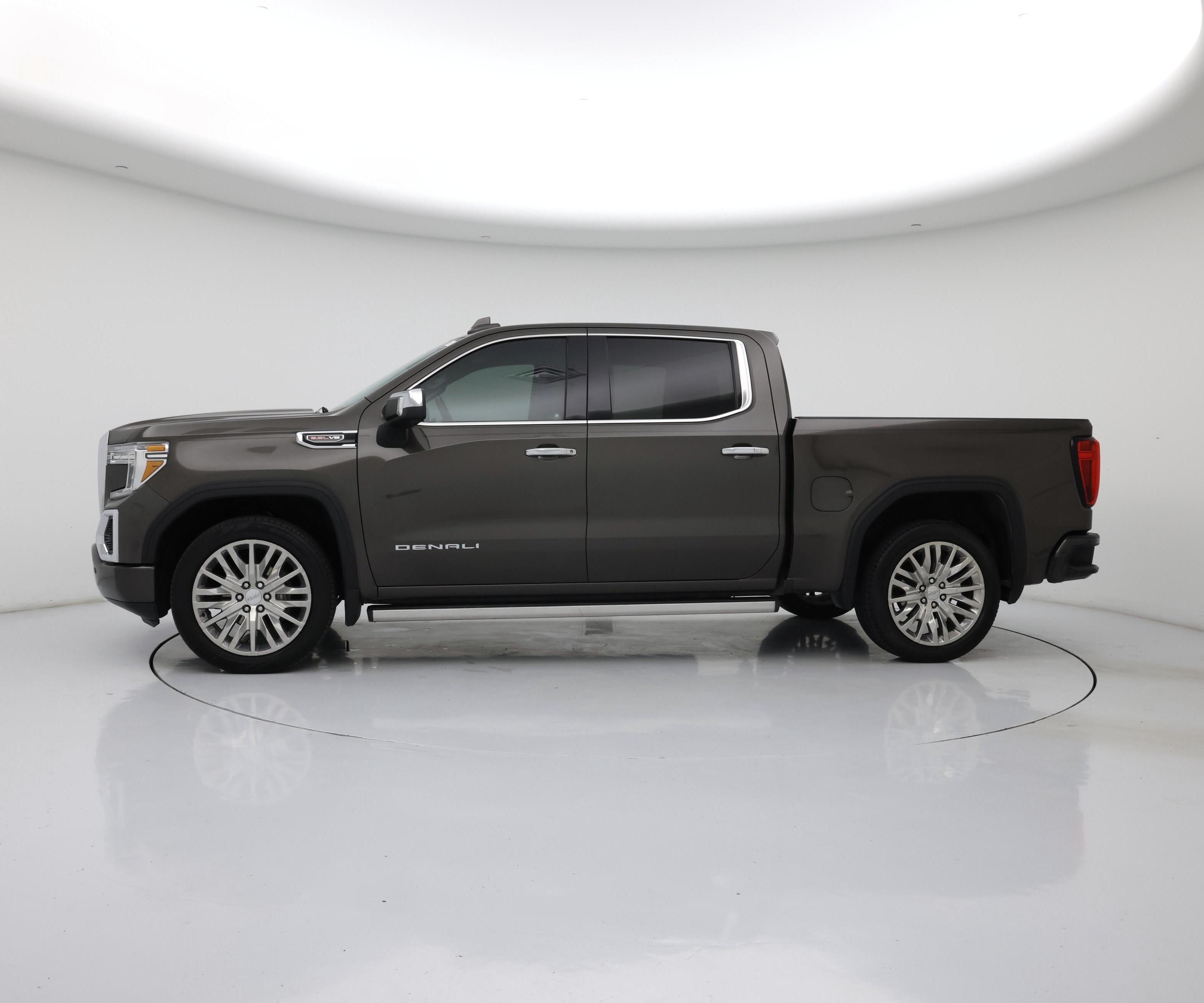 Thumbnail: 2019 GMC Sierra 1500 - 3