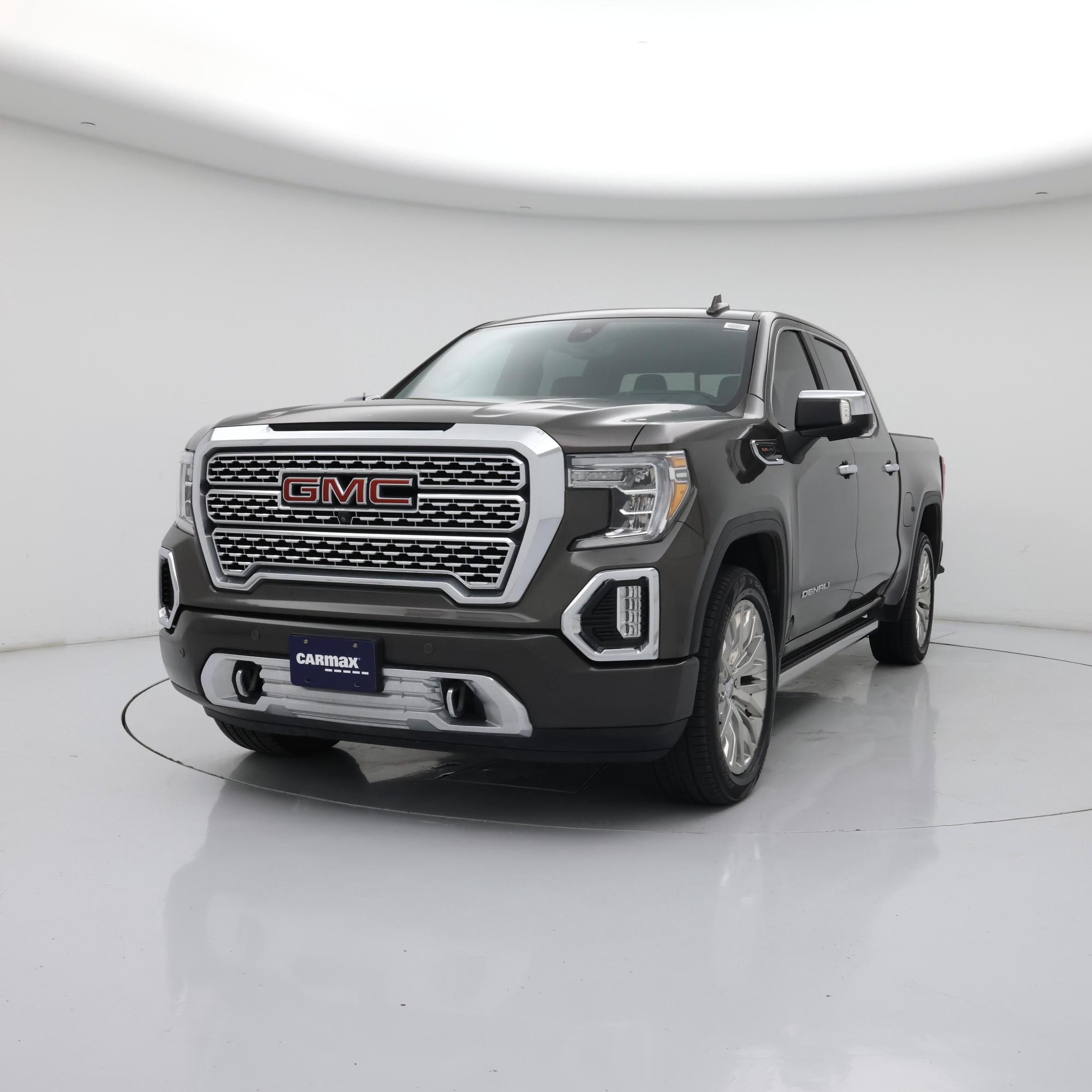 Thumbnail: 2019 GMC Sierra 1500 - 4