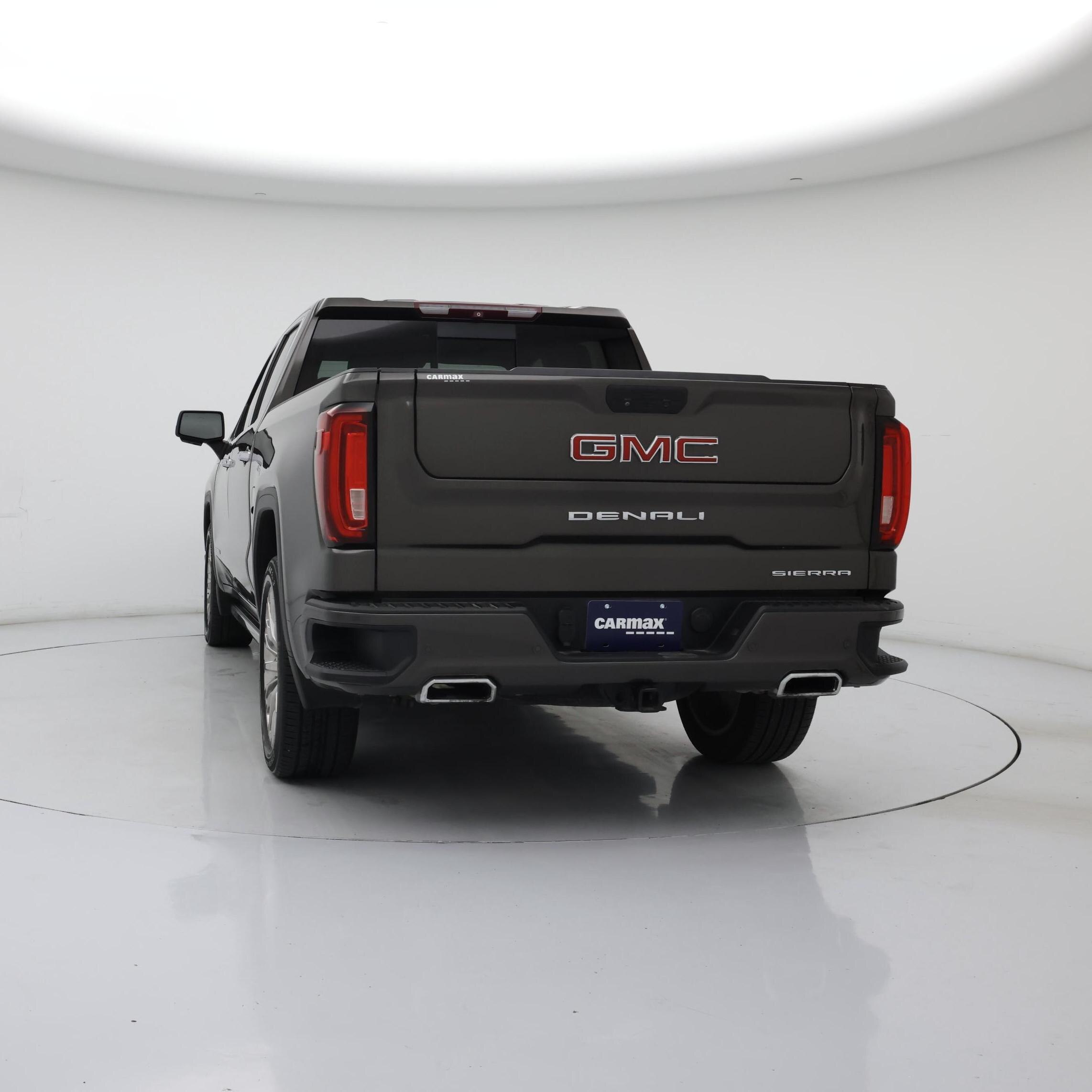 Thumbnail: 2019 GMC Sierra 1500 - 6