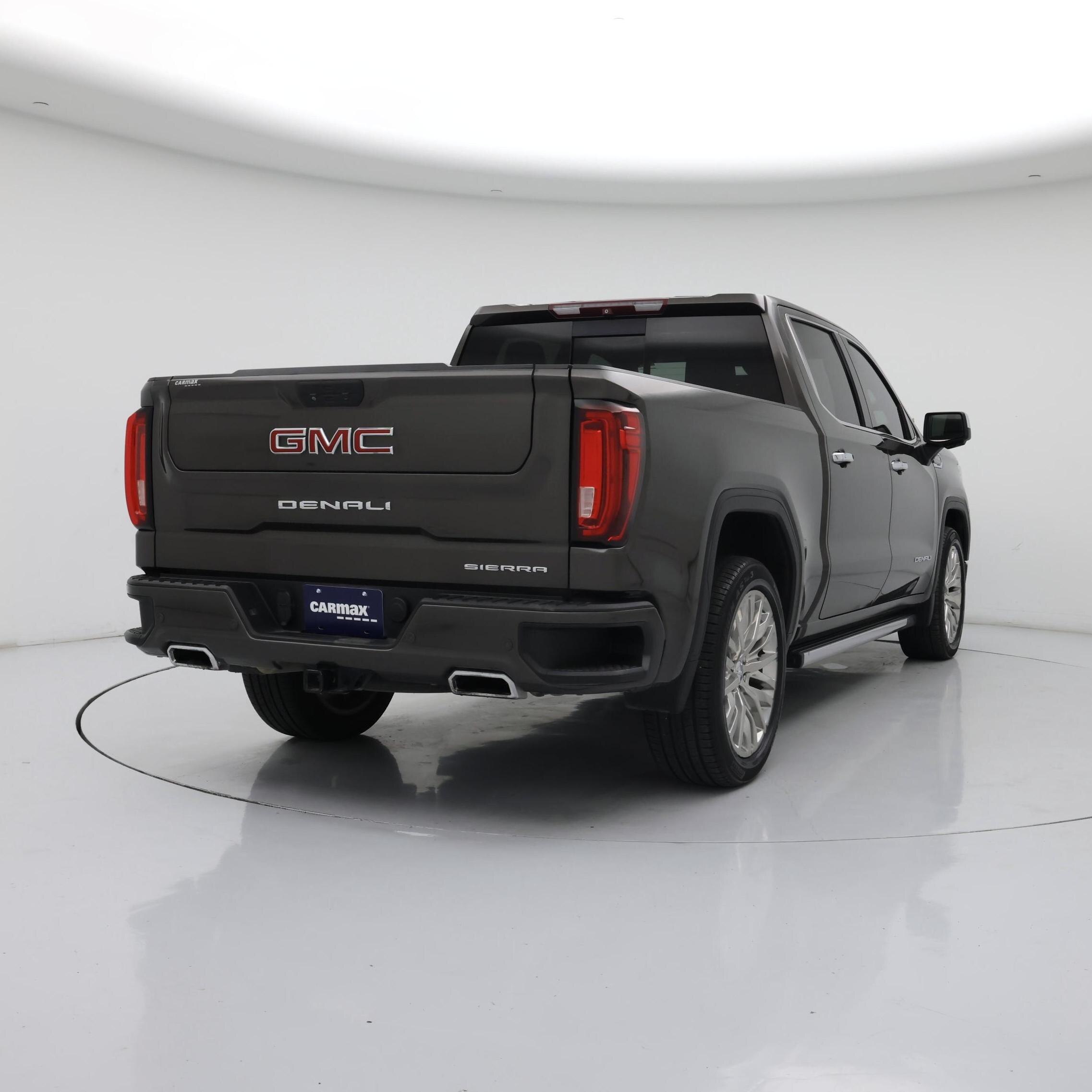 Thumbnail: 2019 GMC Sierra 1500 - 8