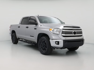 2016 Toyota Tundra SR5