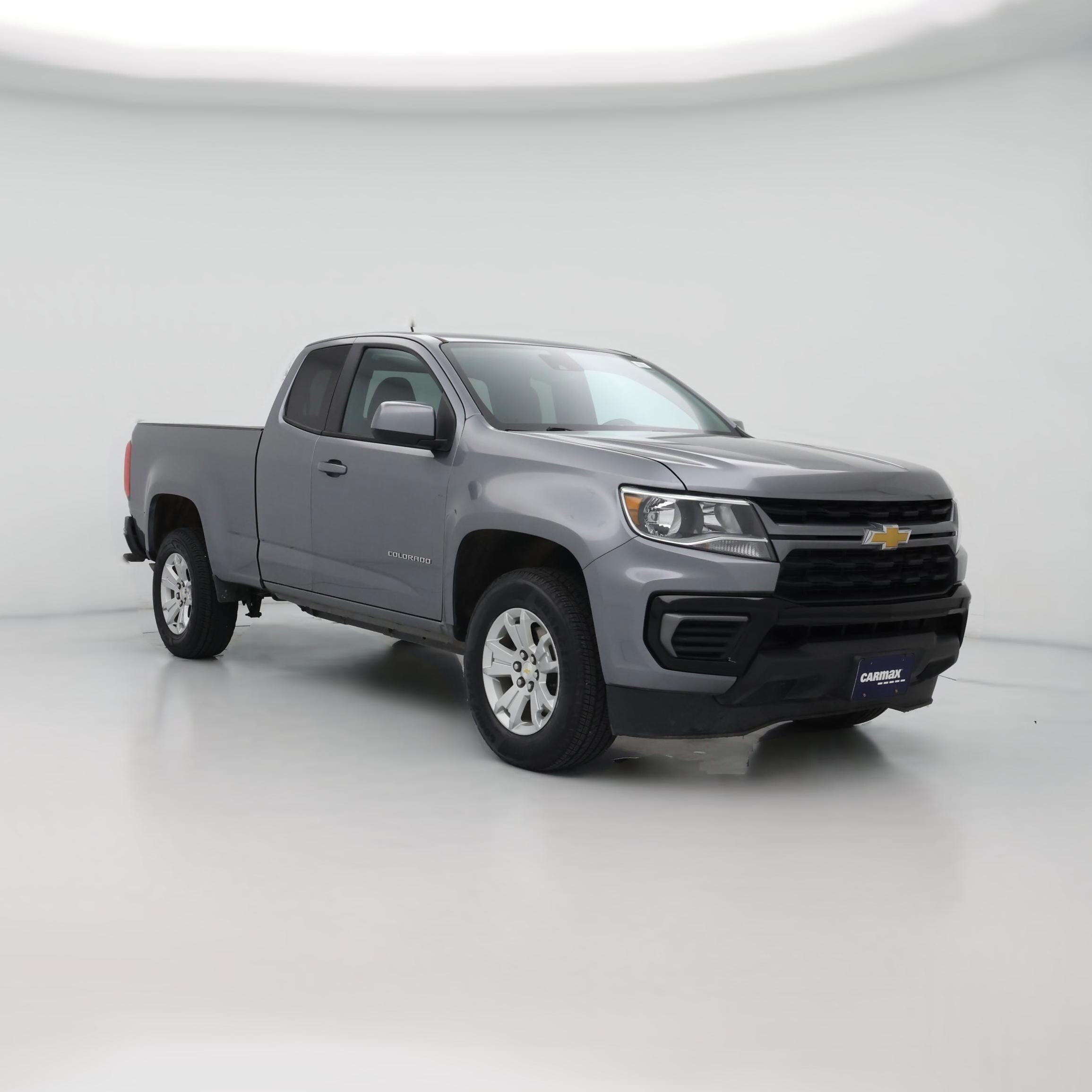 Thumbnail: 2021 Chevrolet Colorado - 1