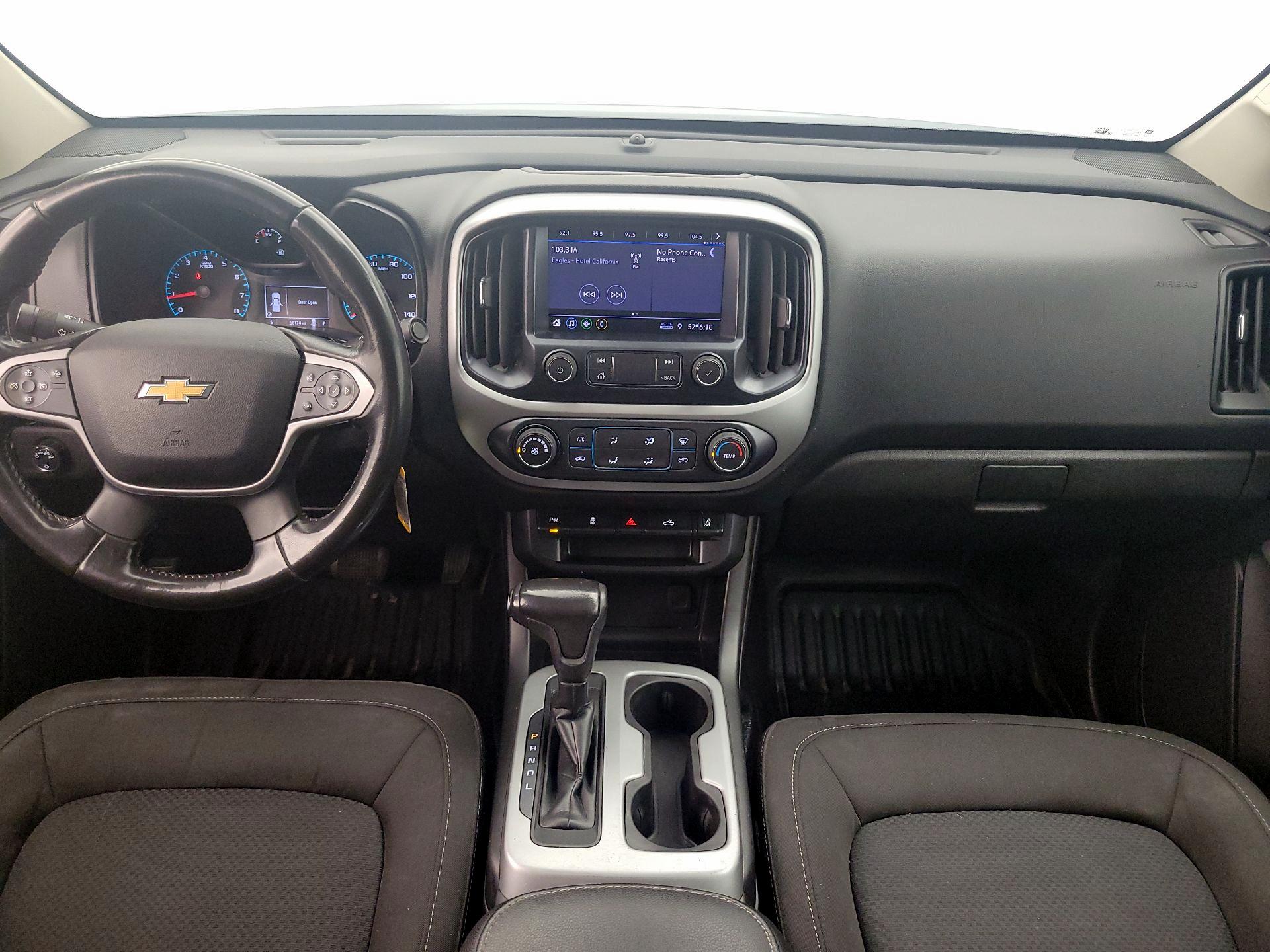 Thumbnail: 2021 Chevrolet Colorado - 9