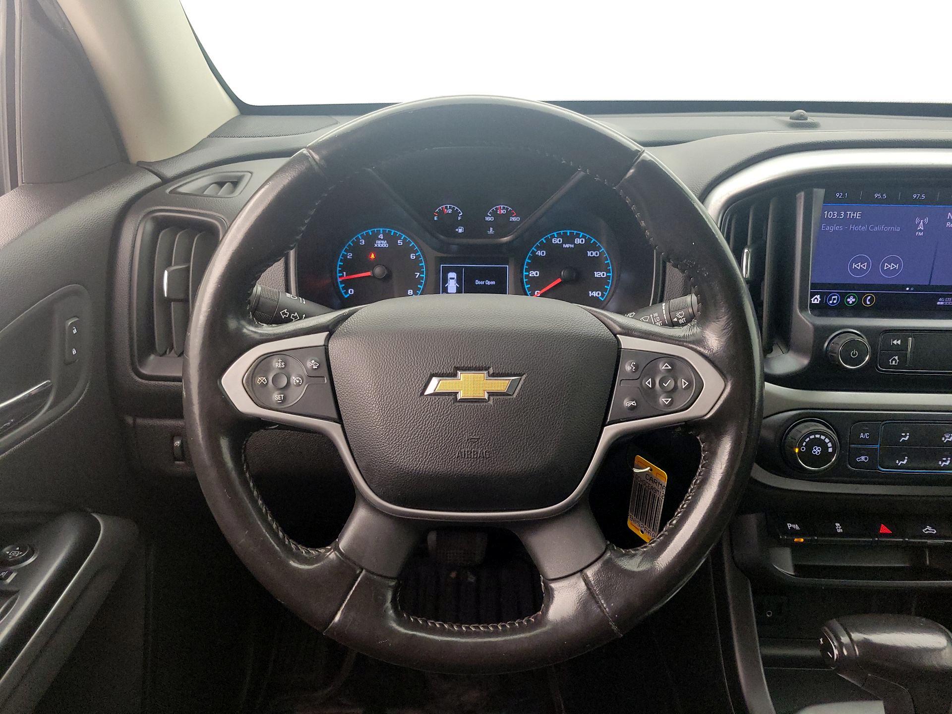 Thumbnail: 2021 Chevrolet Colorado - 10