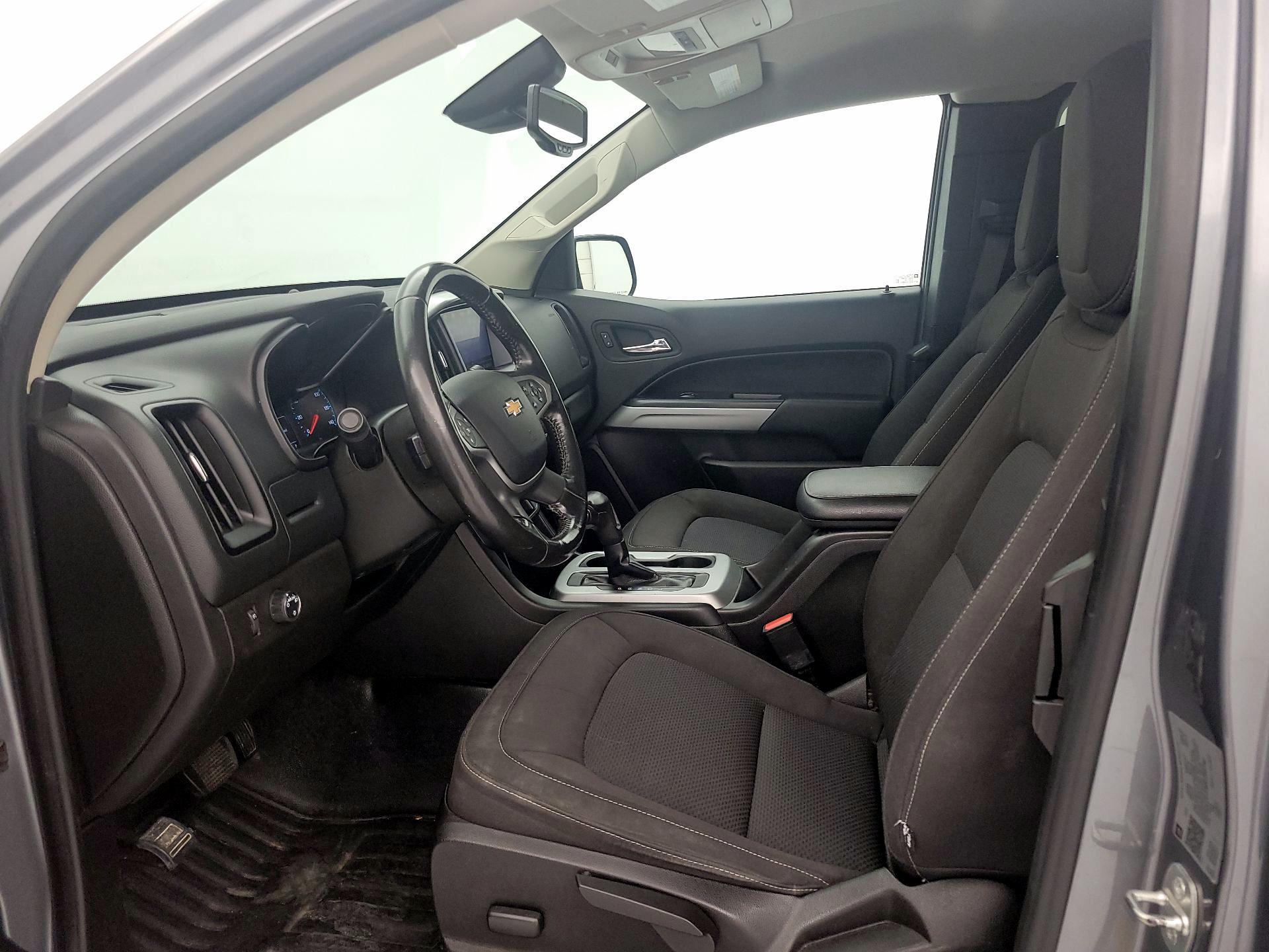 Thumbnail: 2021 Chevrolet Colorado - 11