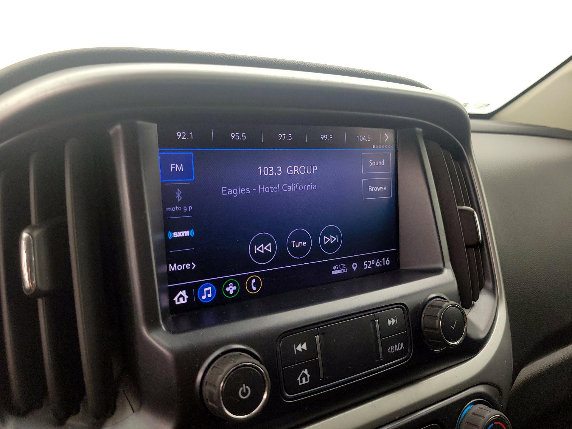 Thumbnail: 2021 Chevrolet Colorado - 15