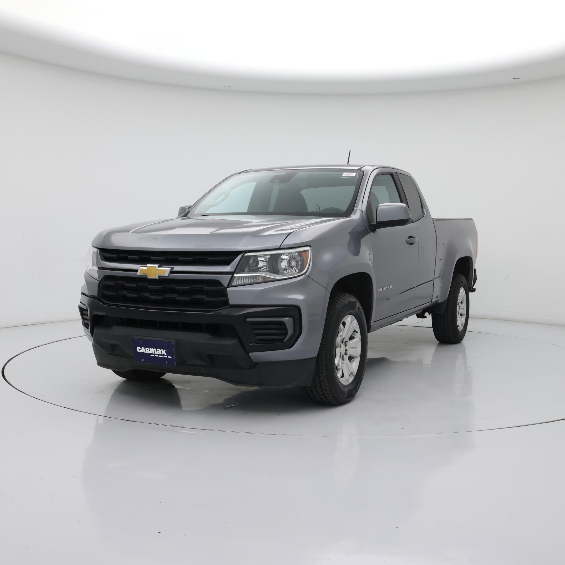 Thumbnail: 2021 Chevrolet Colorado - 4