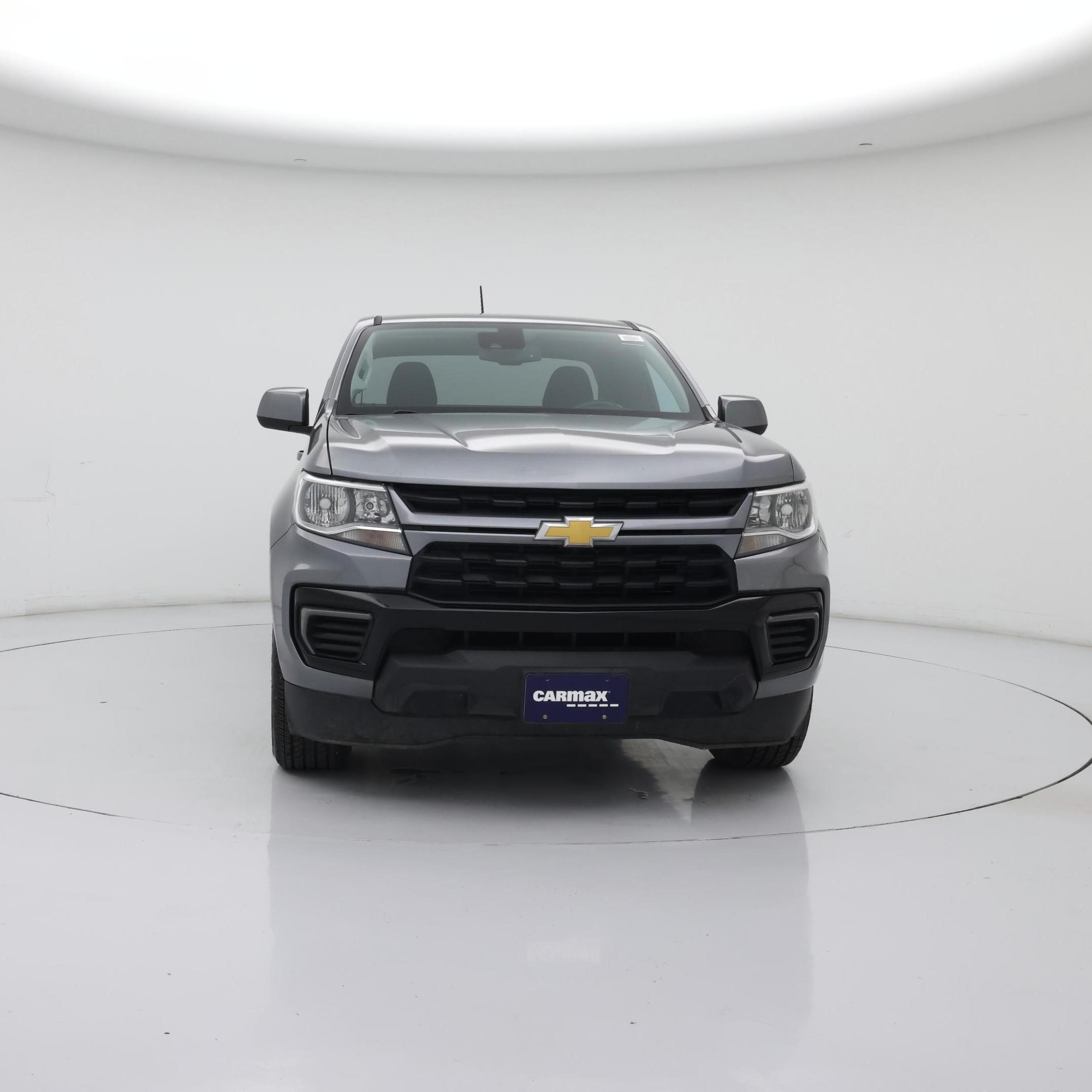Thumbnail: 2021 Chevrolet Colorado - 5