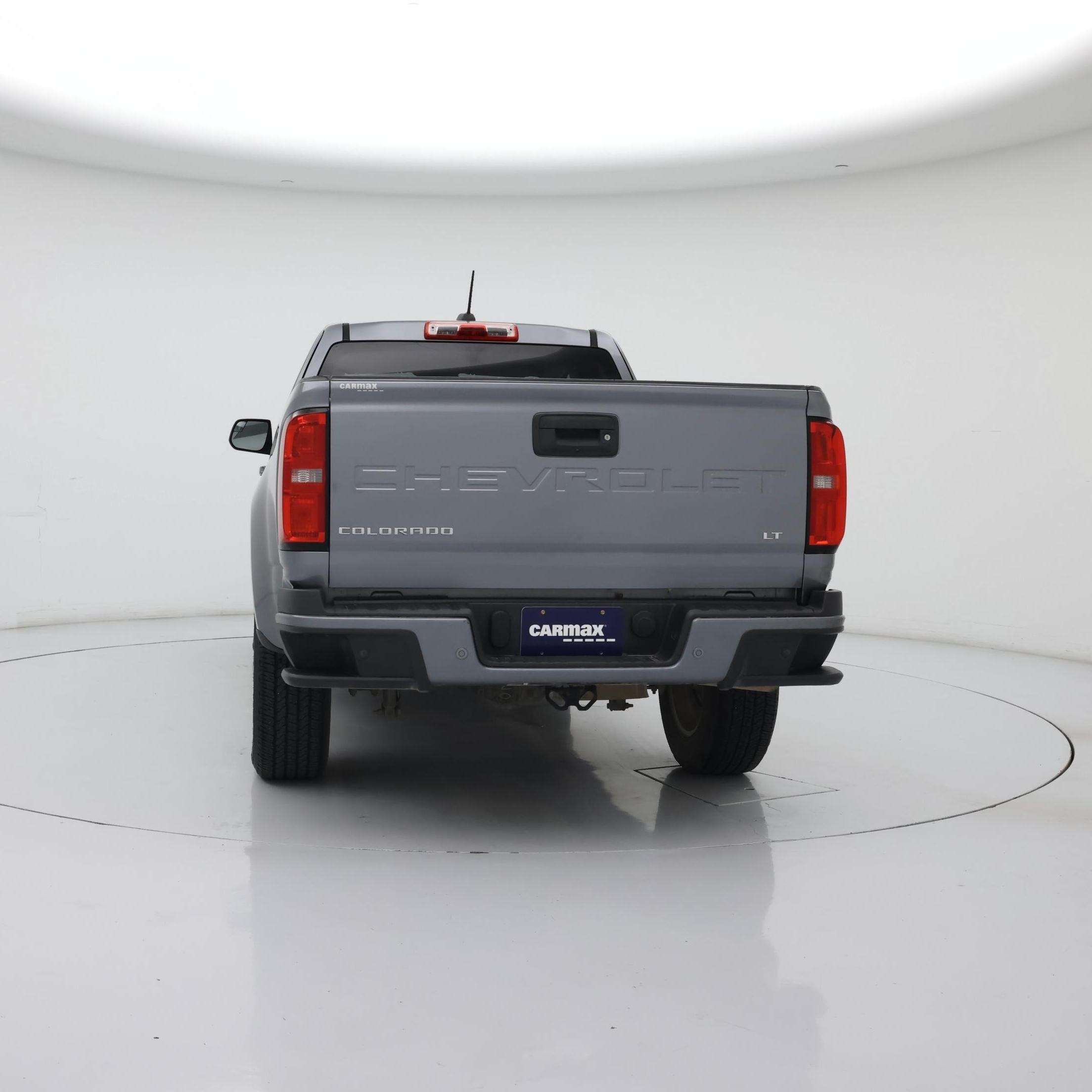 Thumbnail: 2021 Chevrolet Colorado - 6