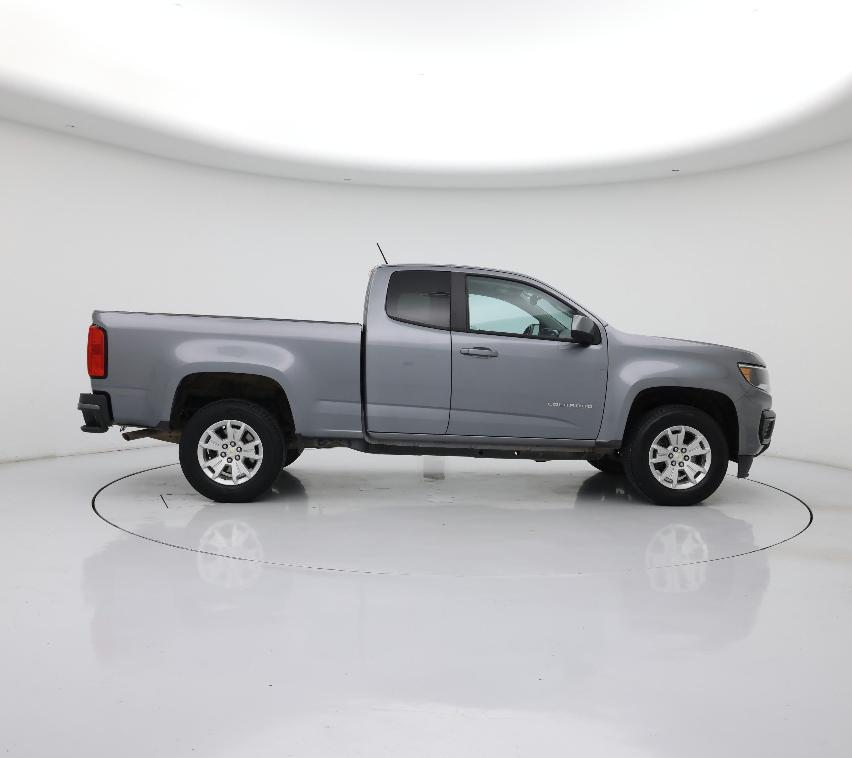 Thumbnail: 2021 Chevrolet Colorado - 7