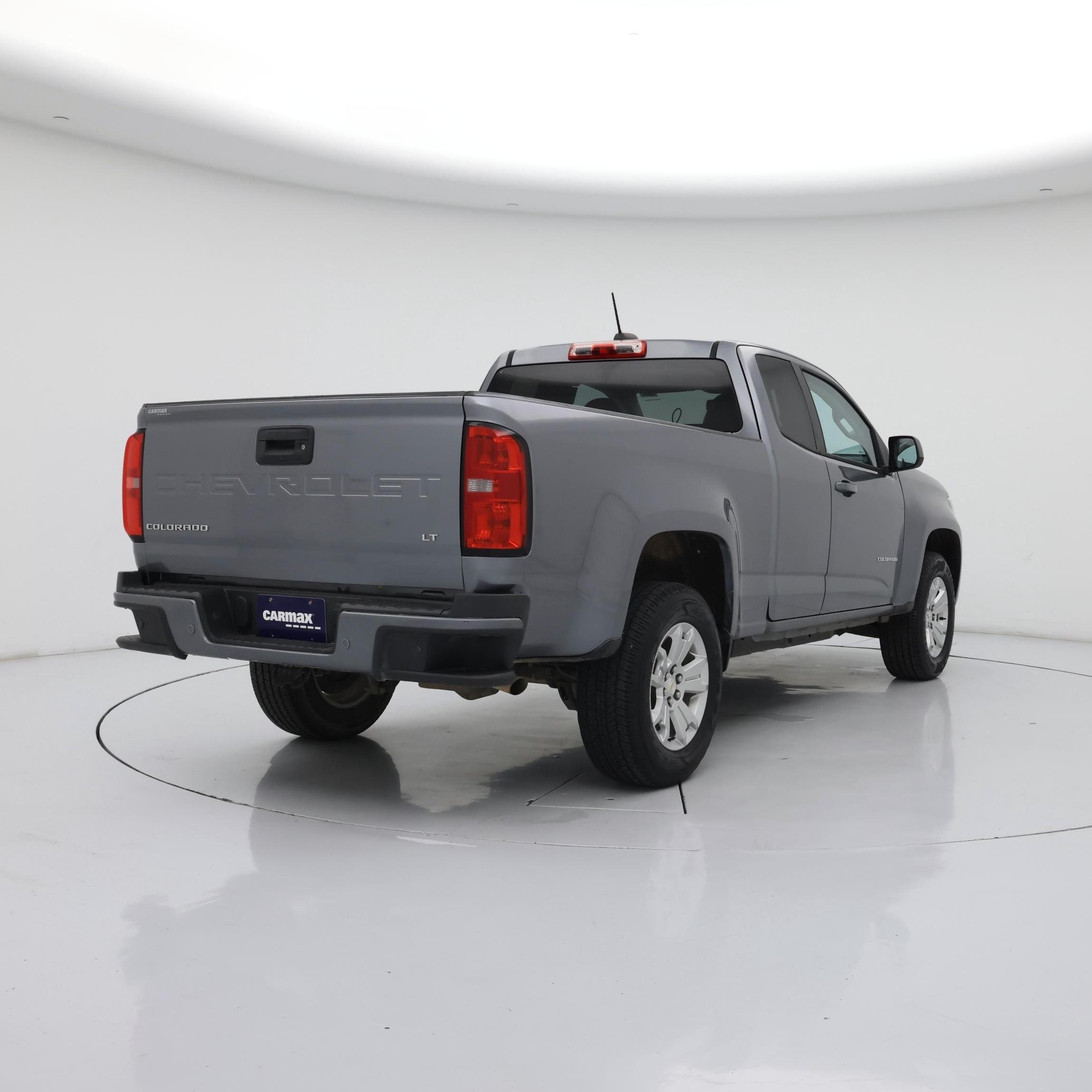 Thumbnail: 2021 Chevrolet Colorado - 8