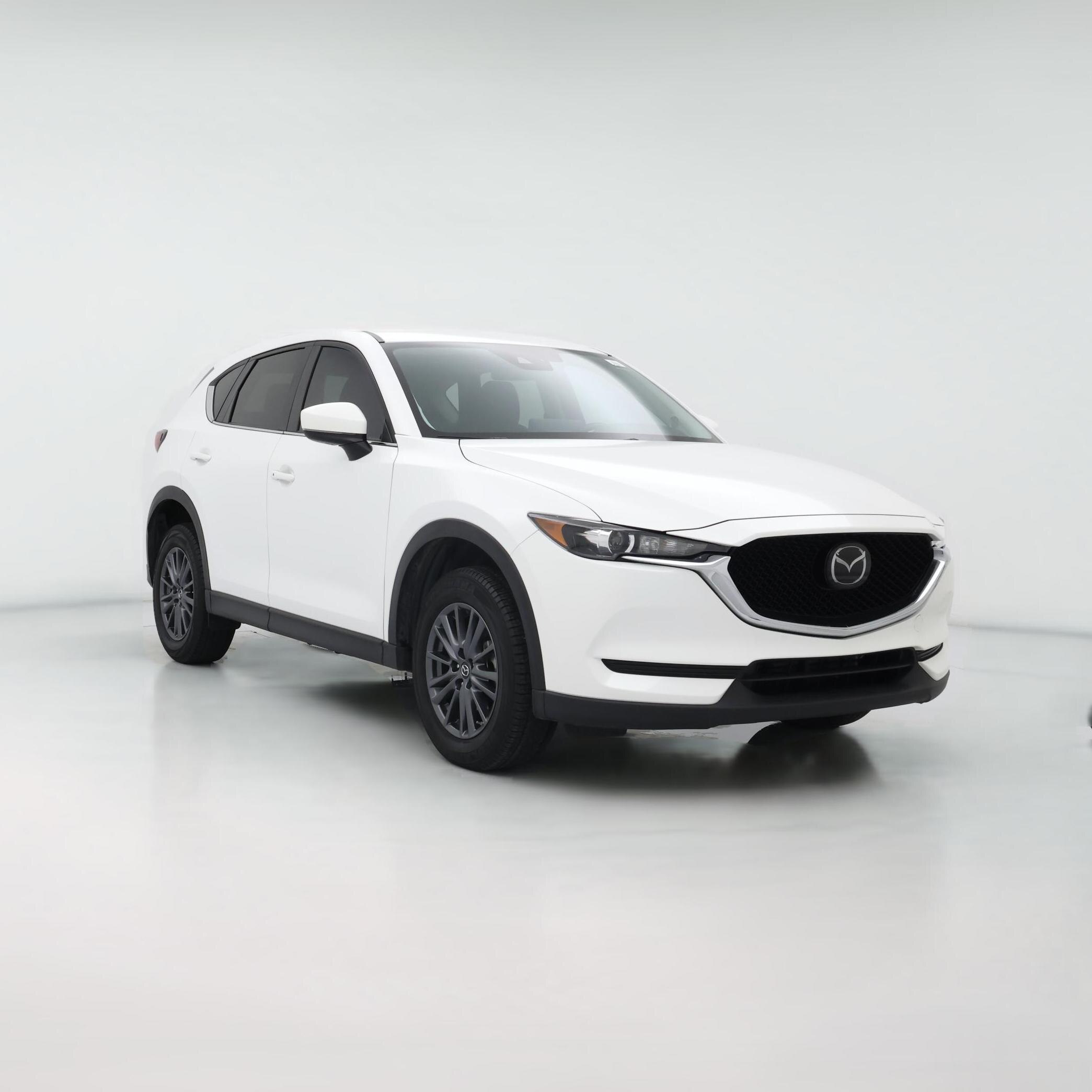 Thumbnail: 2021 Mazda CX-5 - 1