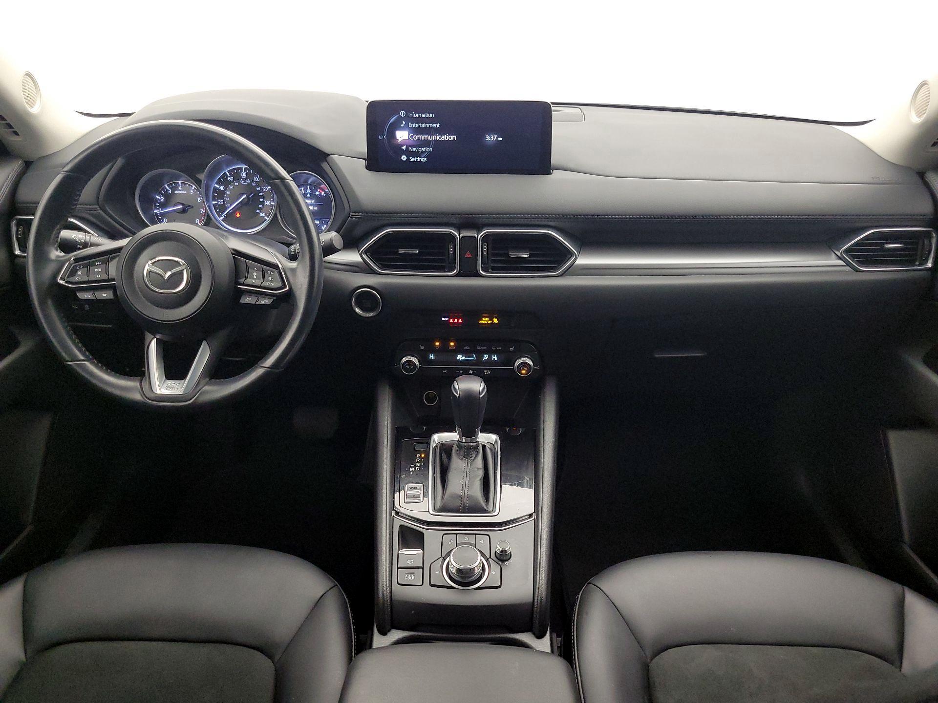 Thumbnail: 2021 Mazda CX-5 - 9