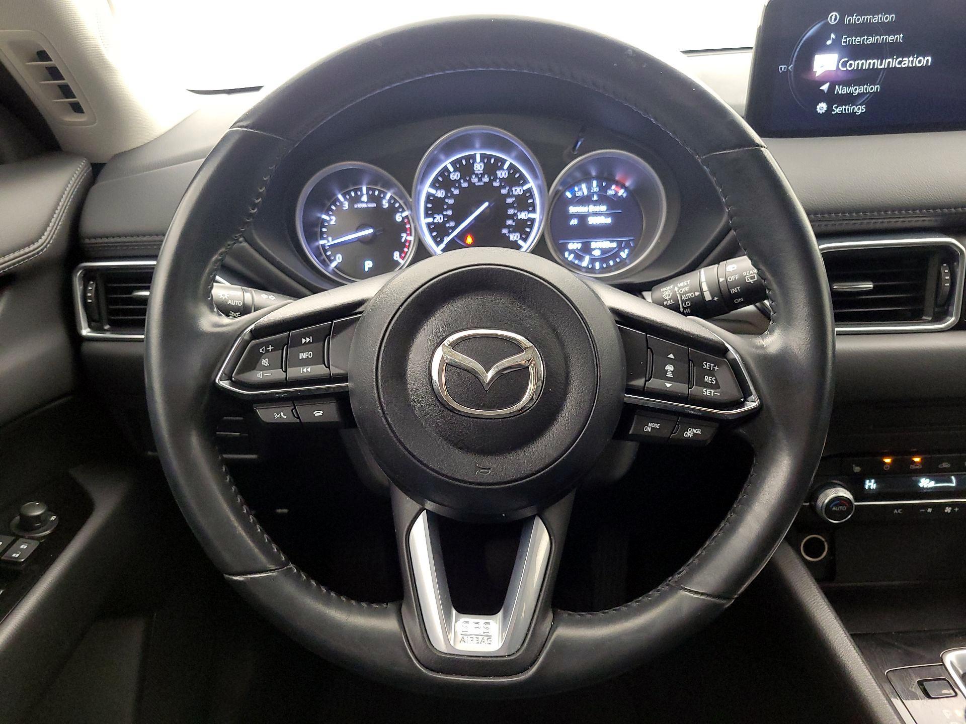 Thumbnail: 2021 Mazda CX-5 - 10