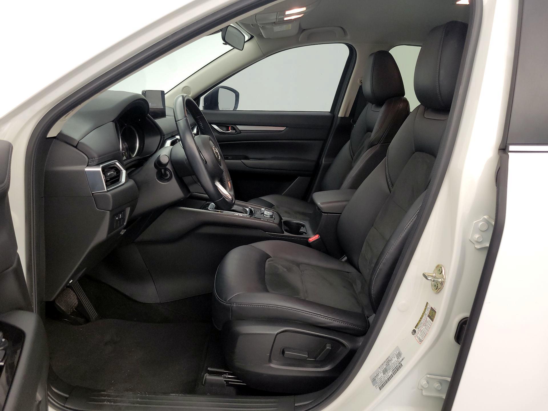 Thumbnail: 2021 Mazda CX-5 - 11