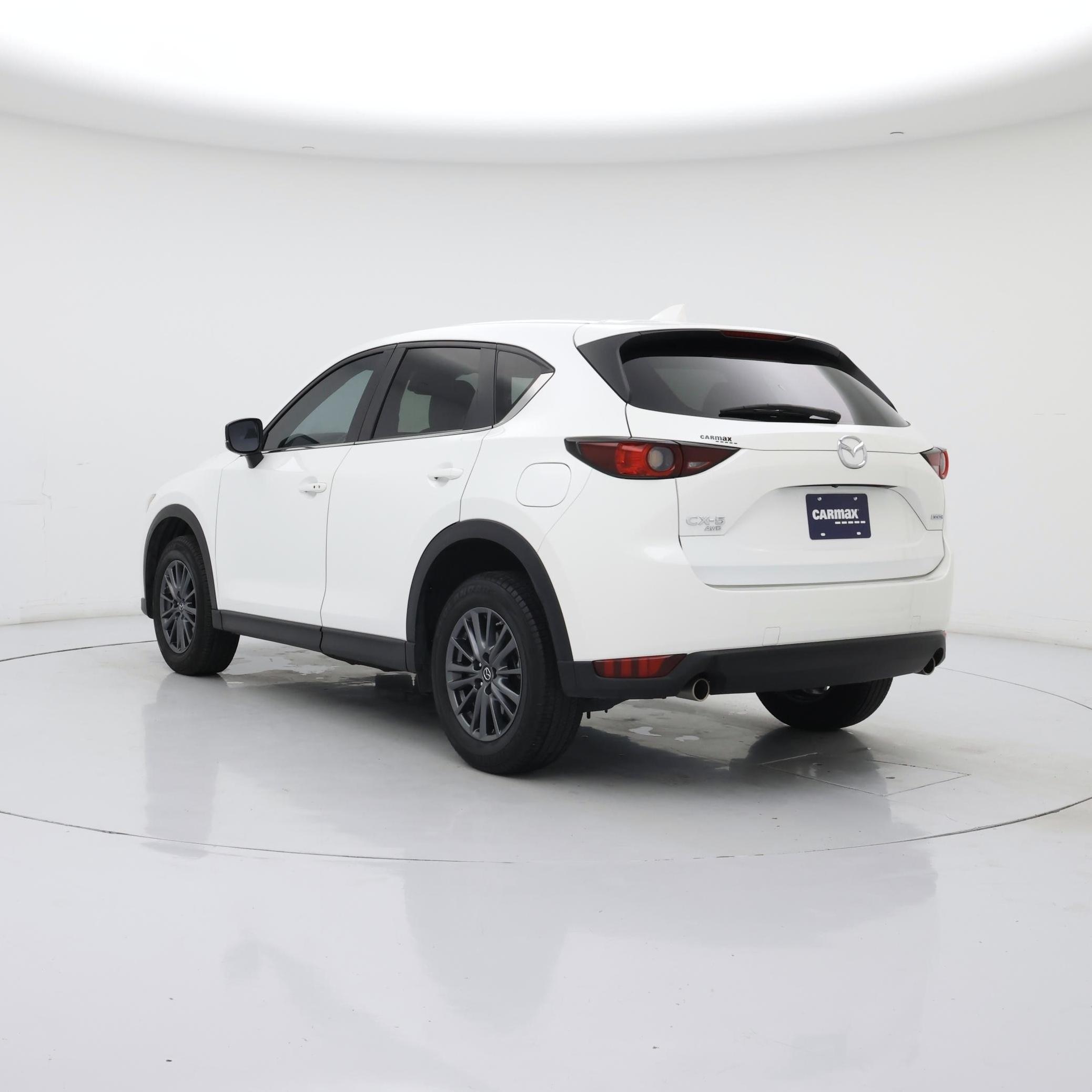 Thumbnail: 2021 Mazda CX-5 - 2