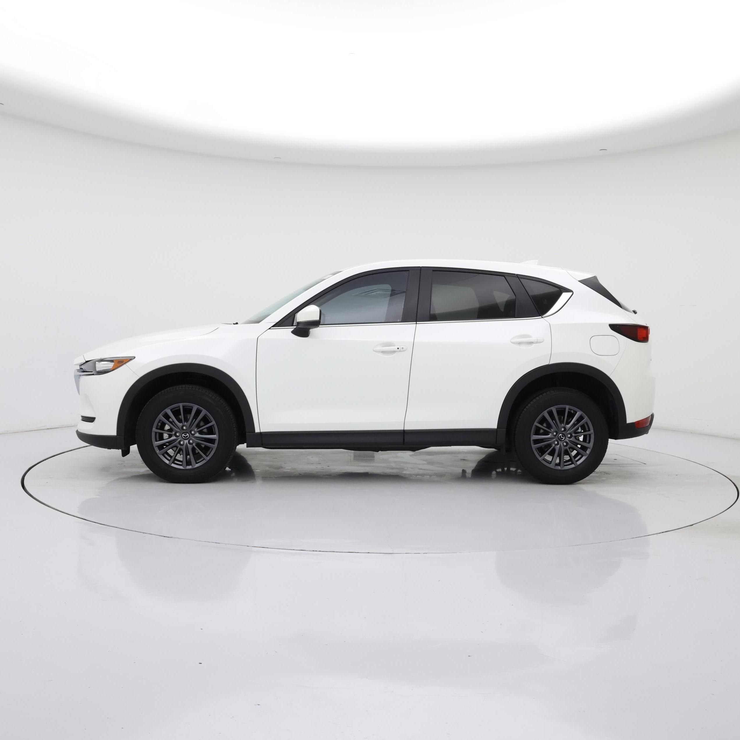 Thumbnail: 2021 Mazda CX-5 - 3
