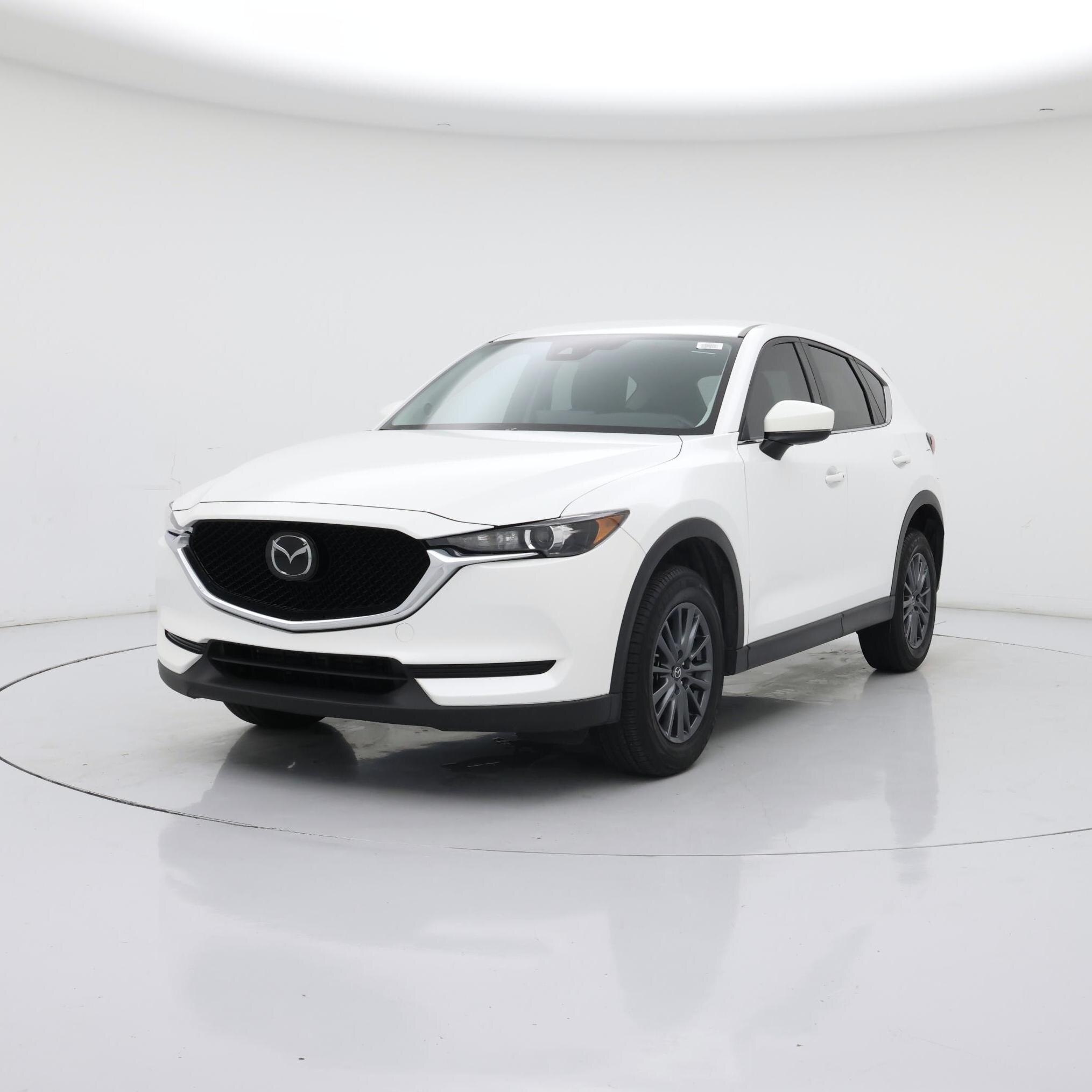 Thumbnail: 2021 Mazda CX-5 - 4