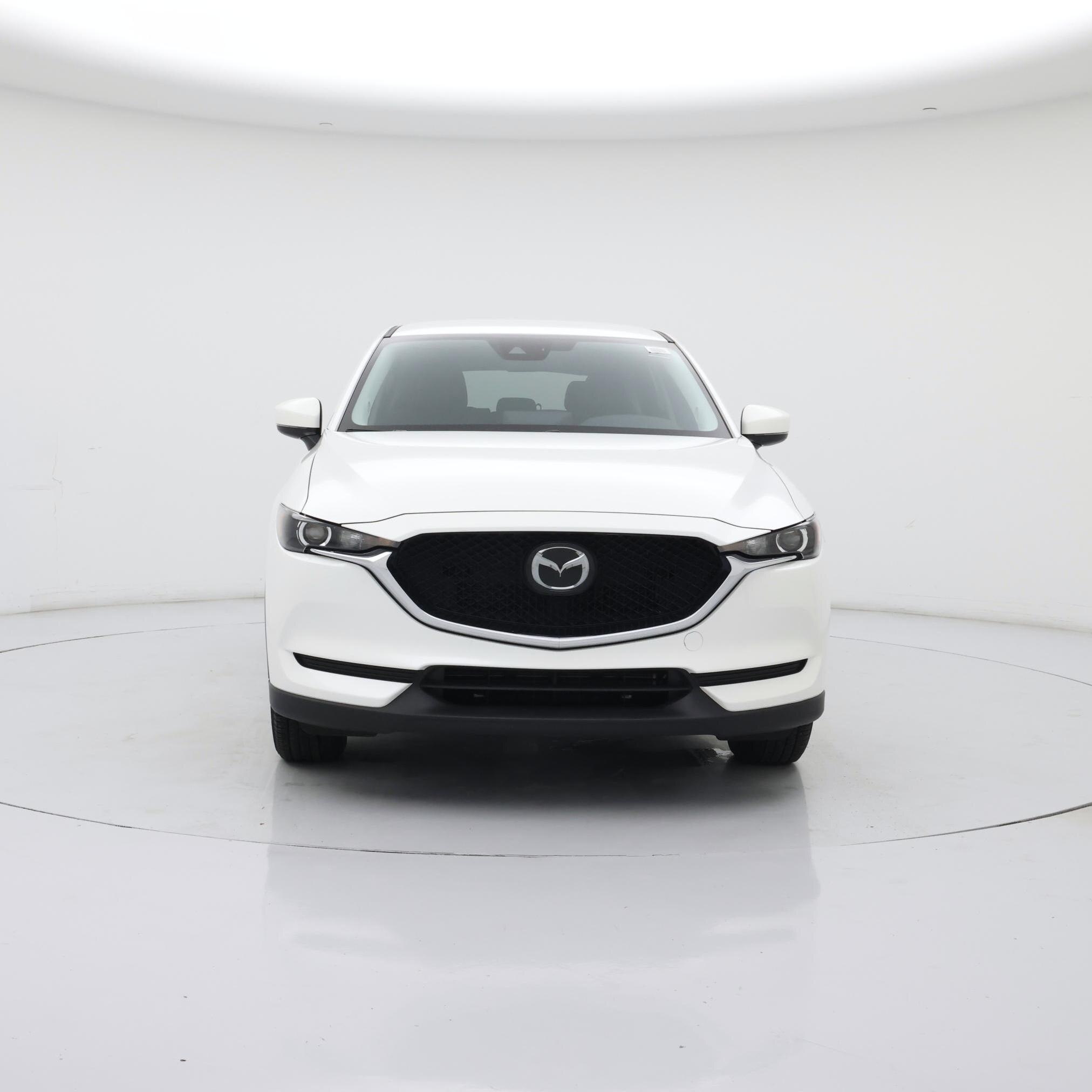 Thumbnail: 2021 Mazda CX-5 - 5