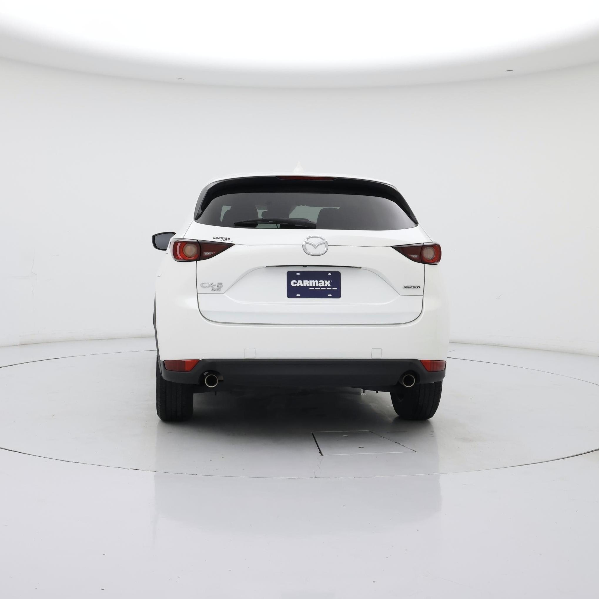 Thumbnail: 2021 Mazda CX-5 - 6