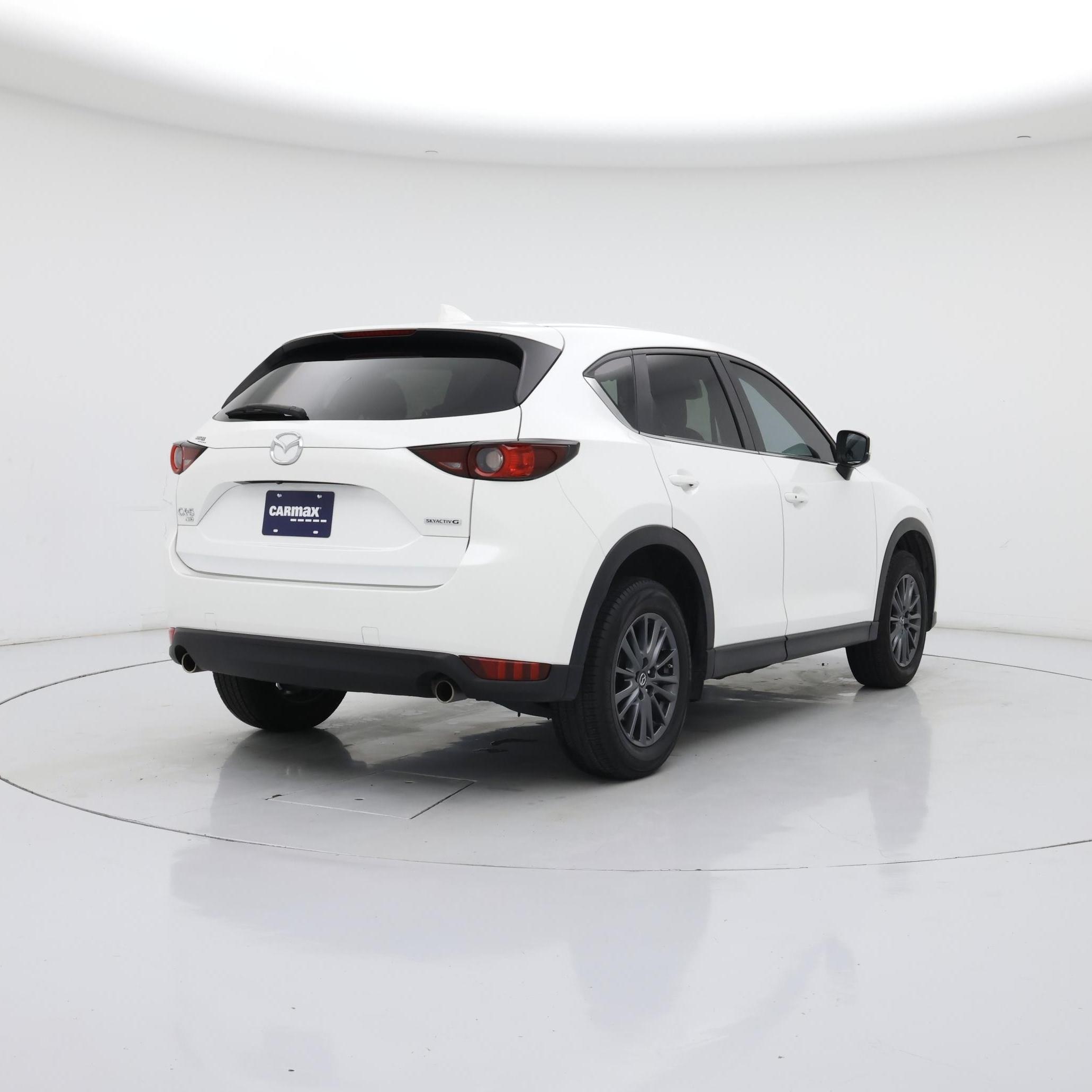 Thumbnail: 2021 Mazda CX-5 - 8