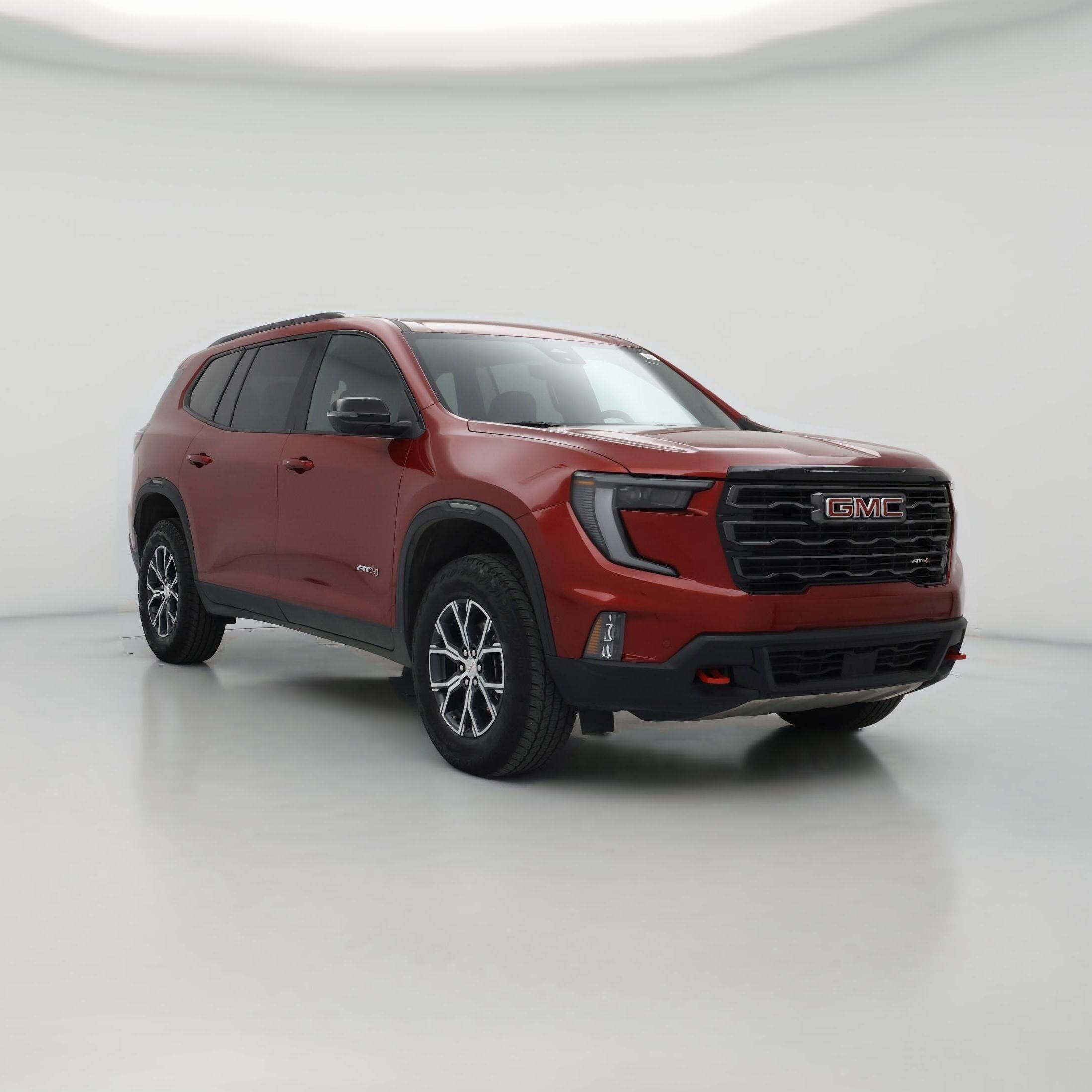 Thumbnail: 2025 GMC Acadia - 1