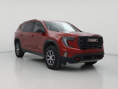 2025 GMC Acadia AT4