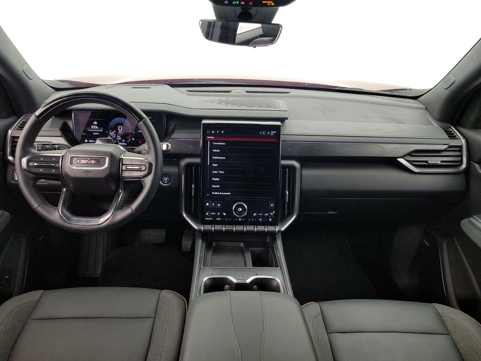 Thumbnail: 2025 GMC Acadia - 9