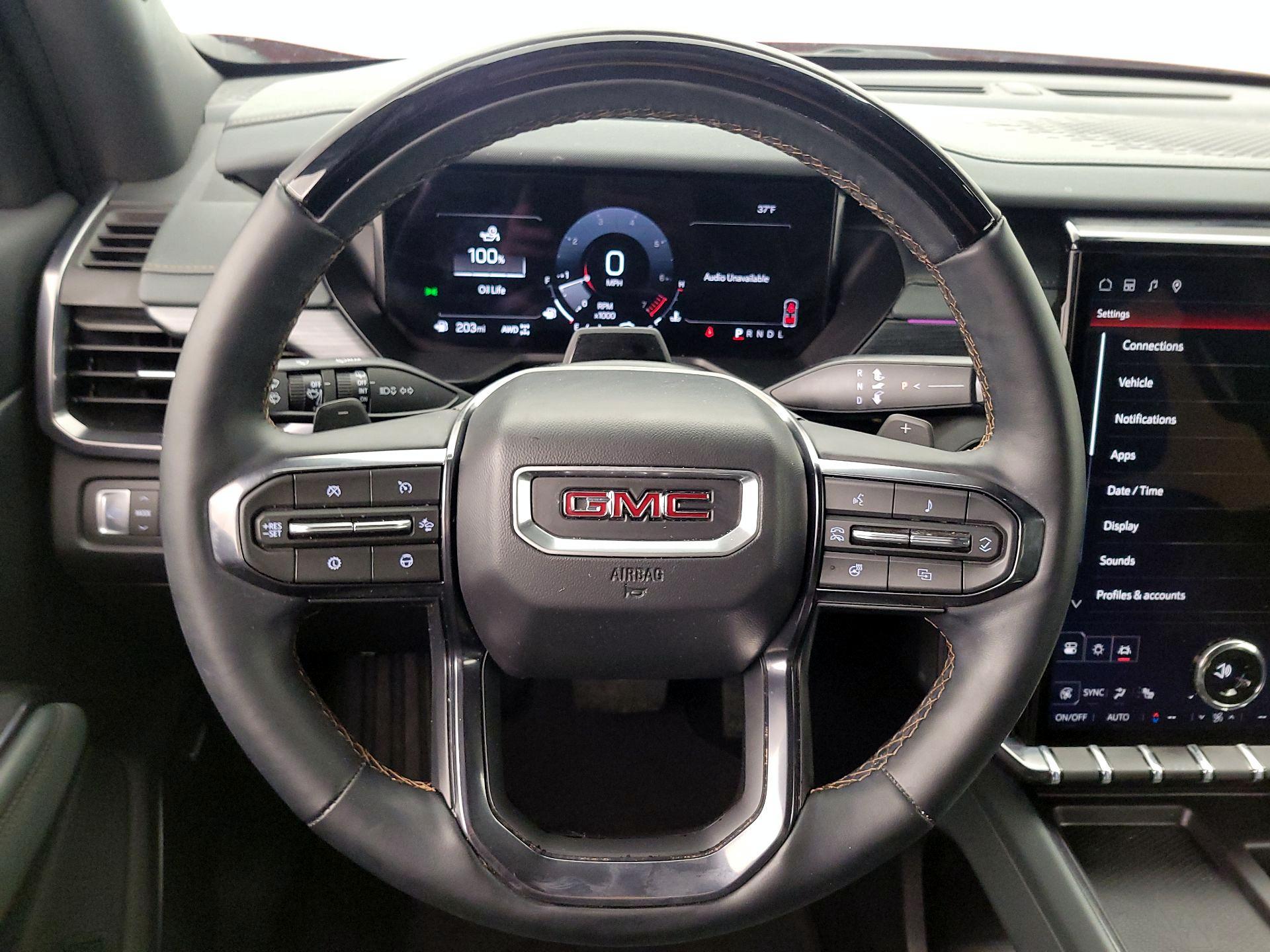 Thumbnail: 2025 GMC Acadia - 10