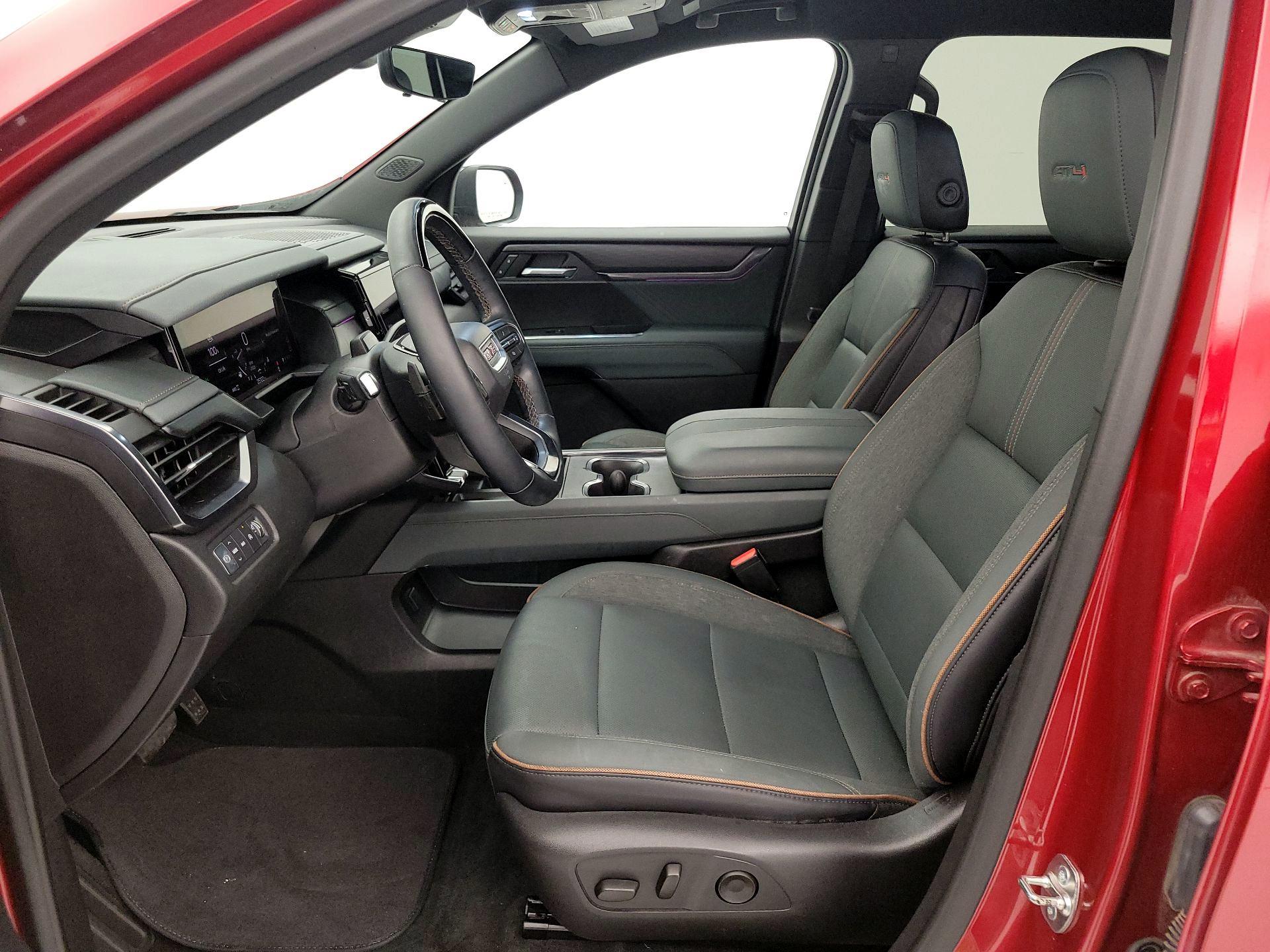 Thumbnail: 2025 GMC Acadia - 11