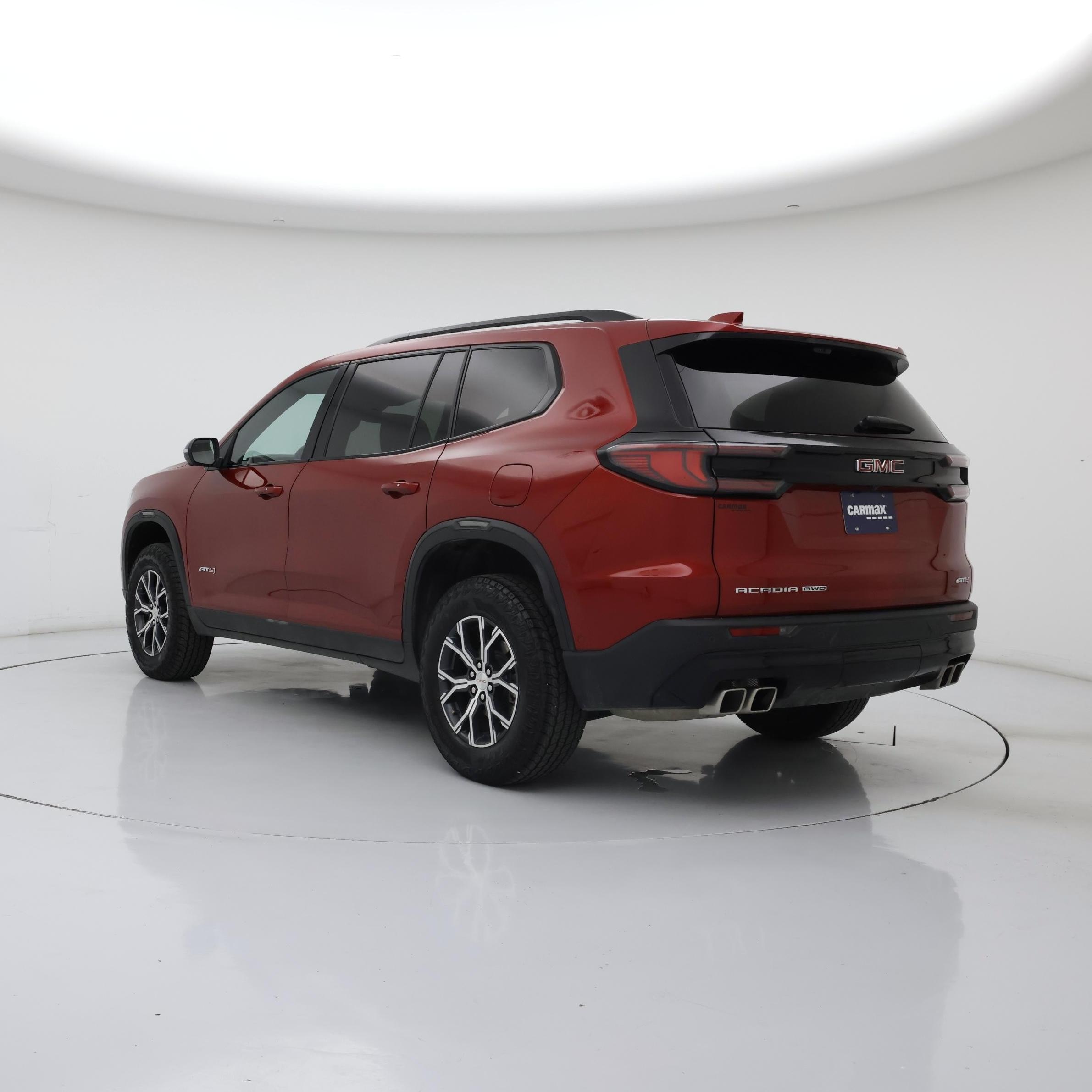 Thumbnail: 2025 GMC Acadia - 2