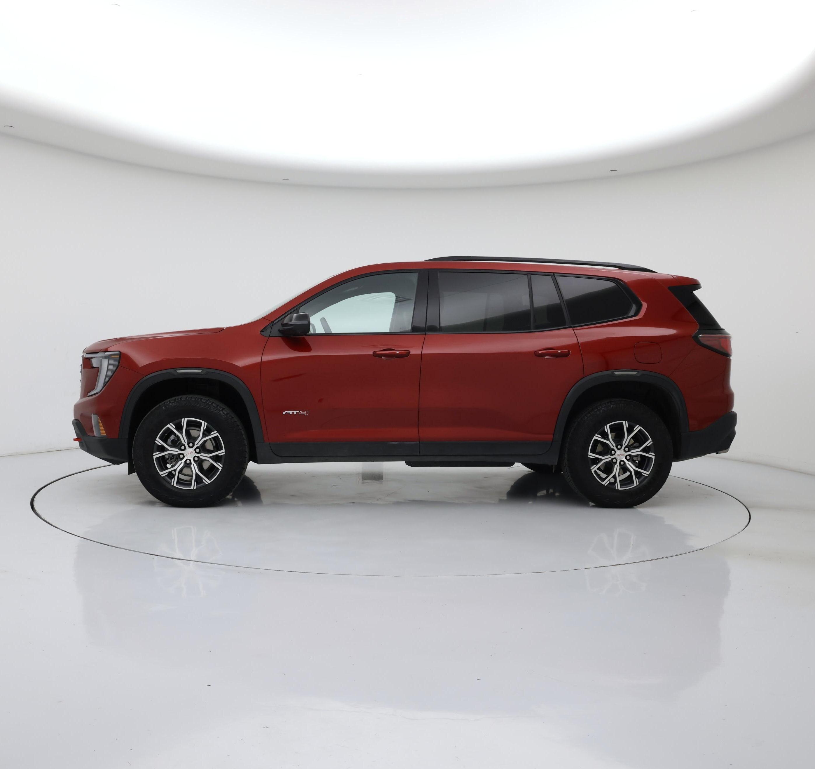 Thumbnail: 2025 GMC Acadia - 3