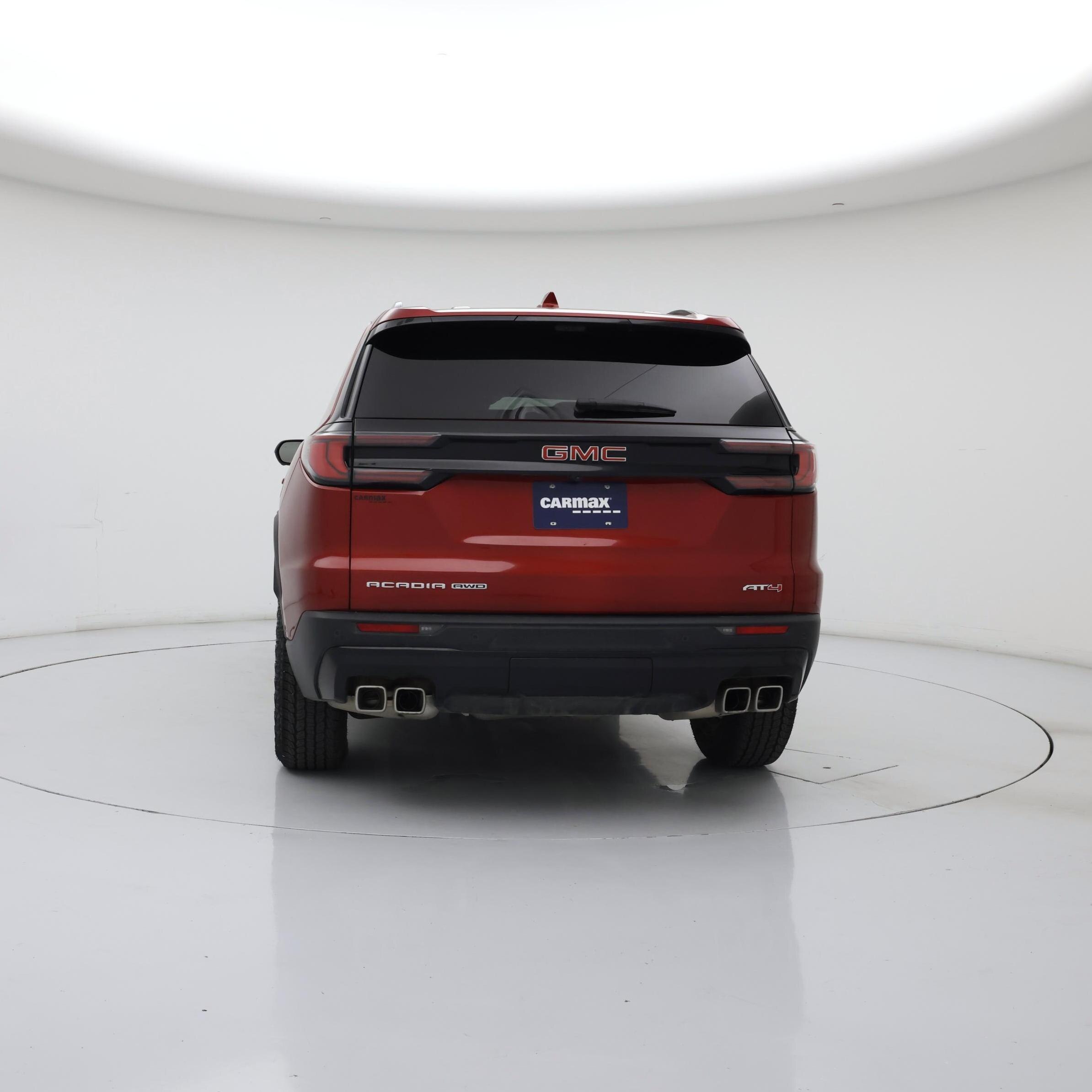 Thumbnail: 2025 GMC Acadia - 6