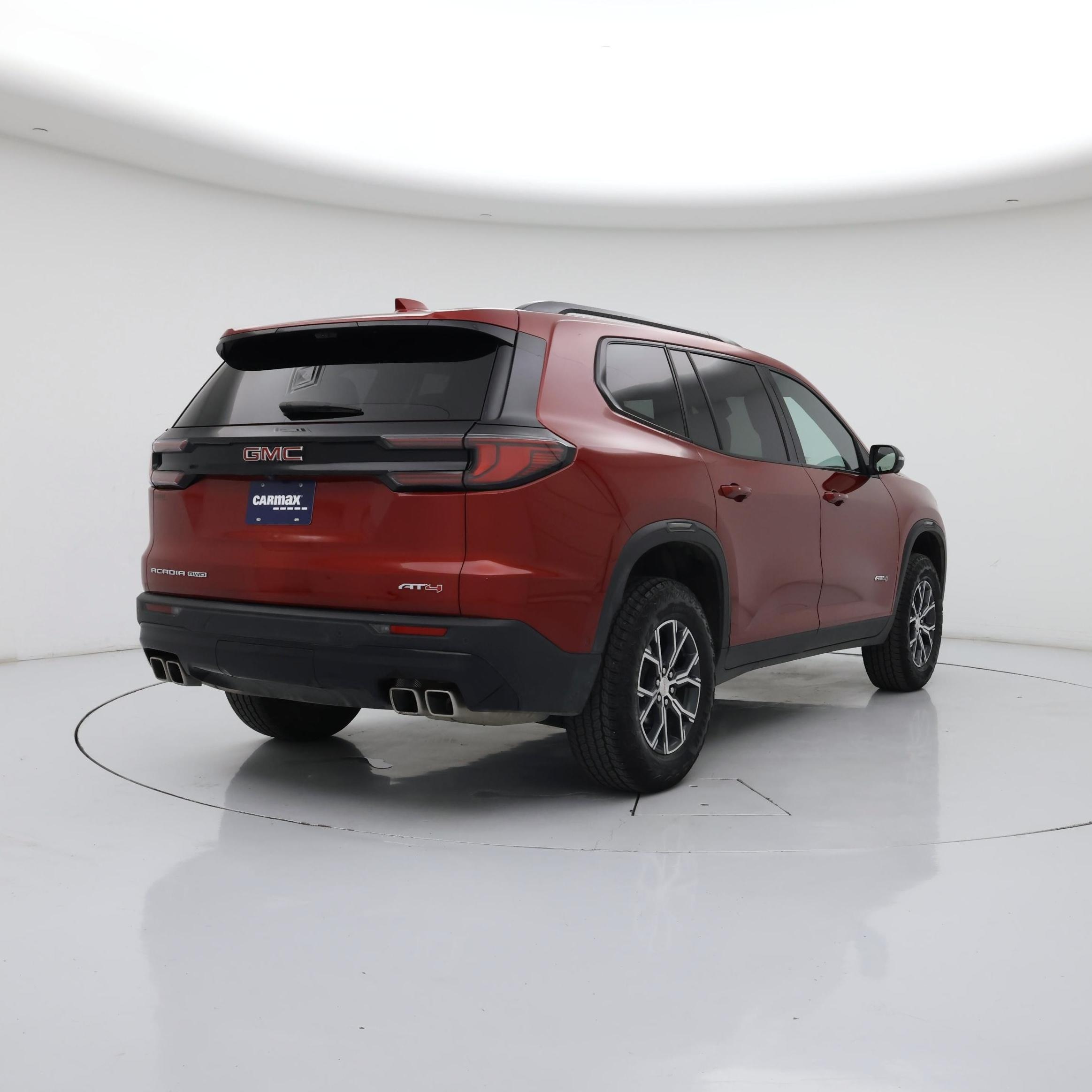 Thumbnail: 2025 GMC Acadia - 8