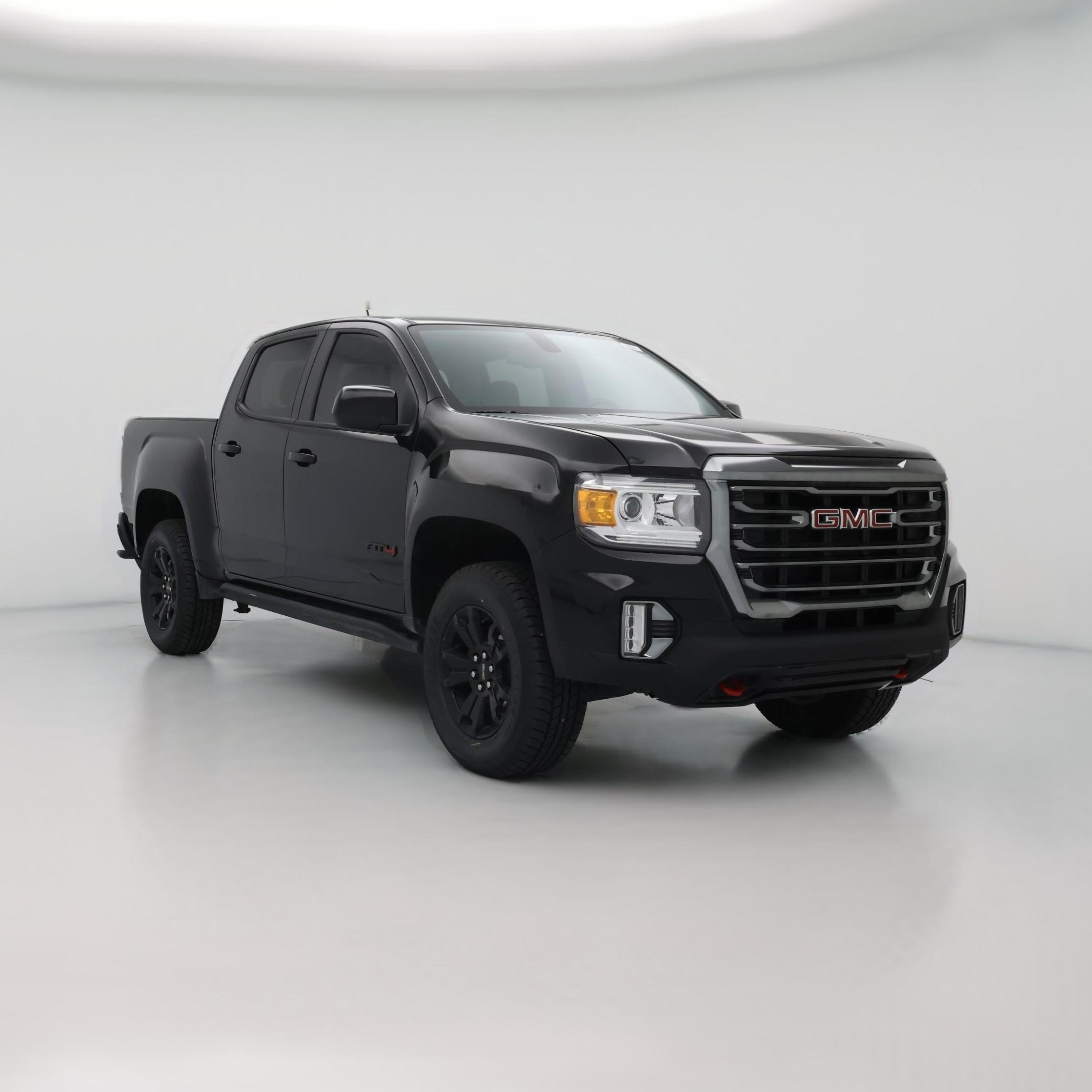 Thumbnail: 2021 GMC Canyon - 1