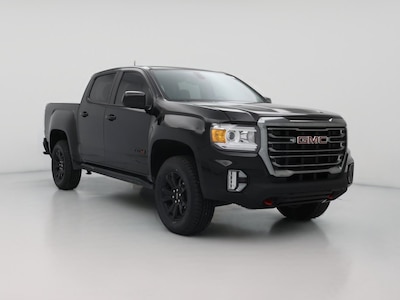 2021 GMC Canyon AT4