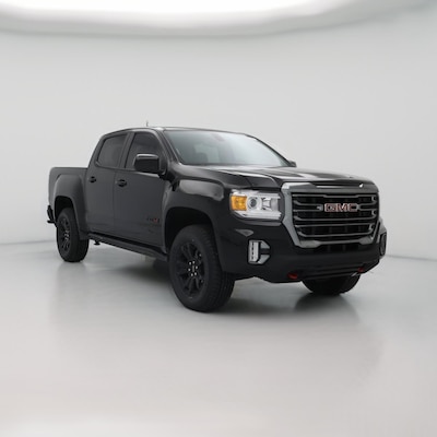 2021 GMC Canyon AT4