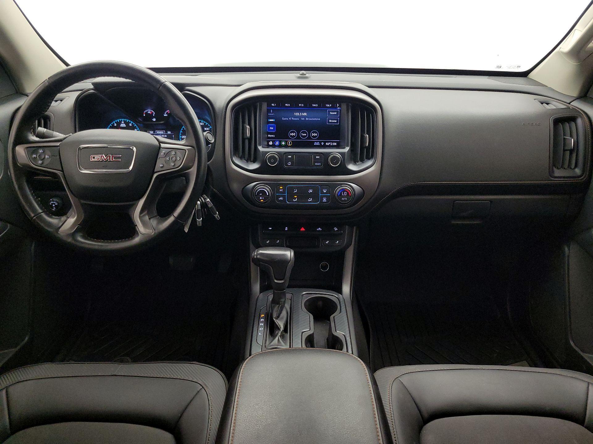 Thumbnail: 2021 GMC Canyon - 9