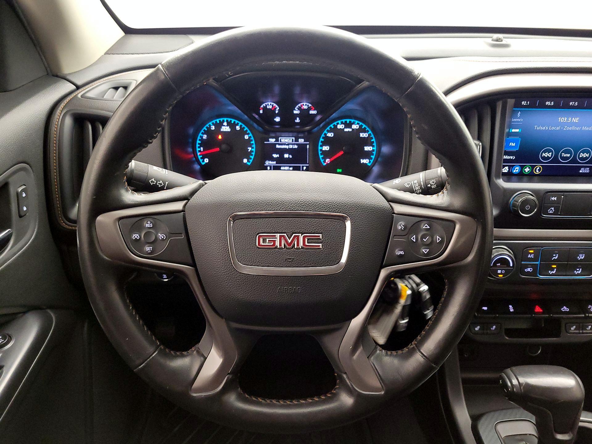 Thumbnail: 2021 GMC Canyon - 10