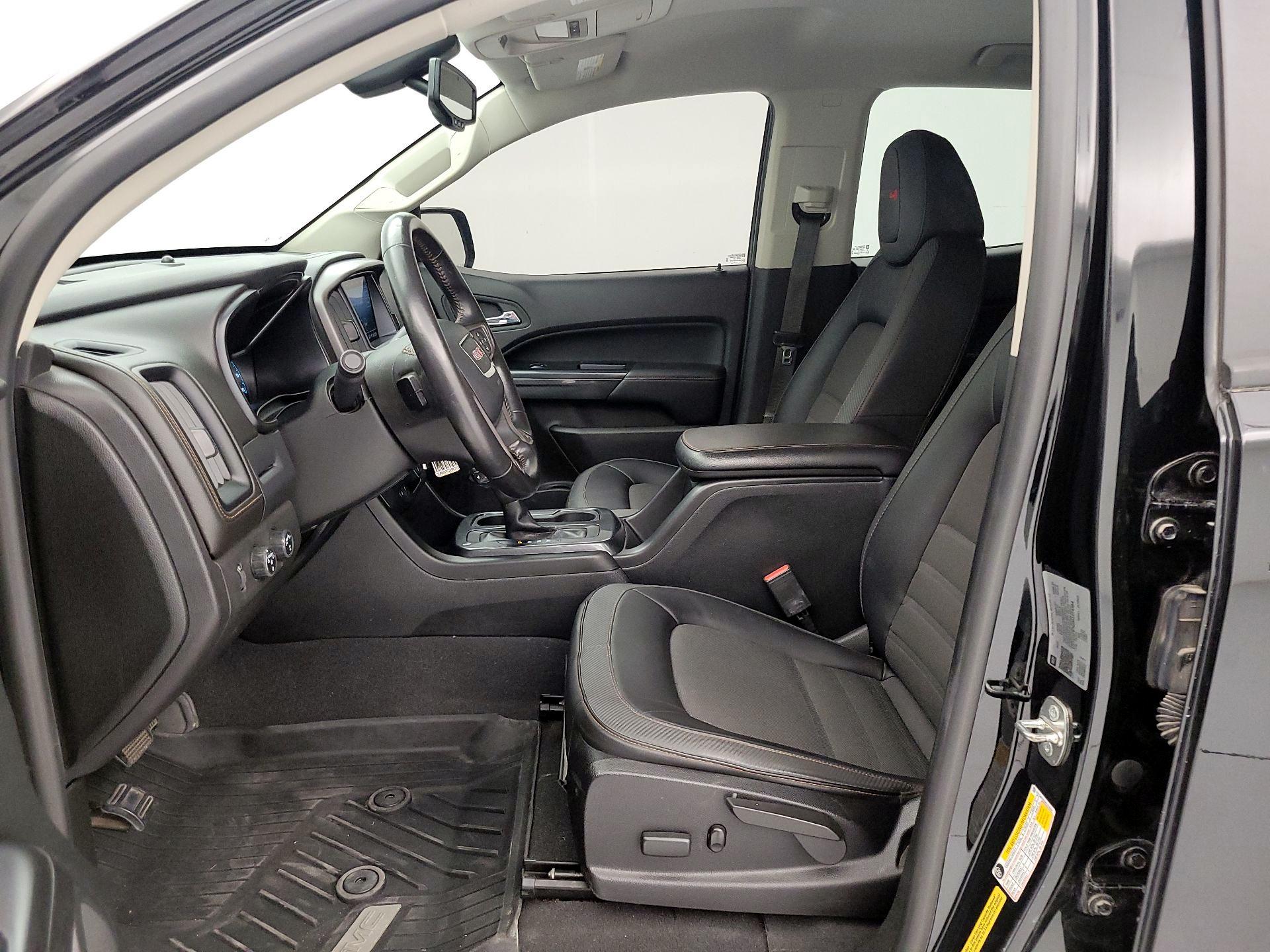 Thumbnail: 2021 GMC Canyon - 11